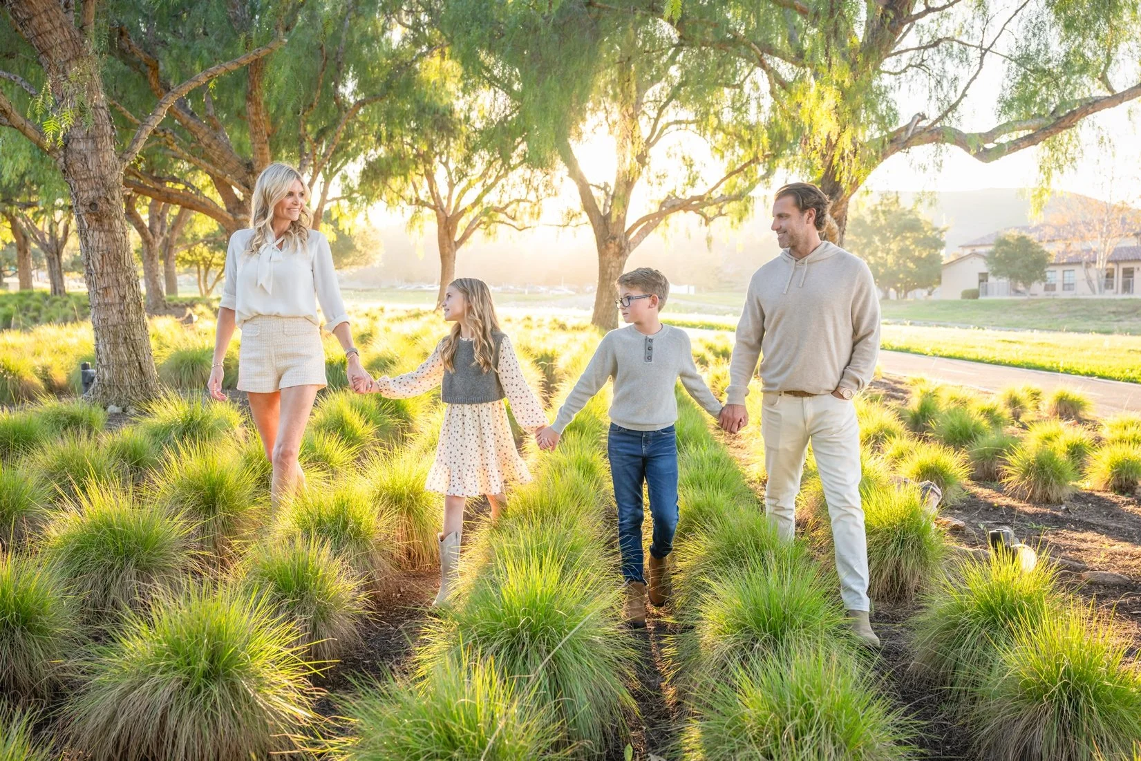 Meet the Schweiss Family