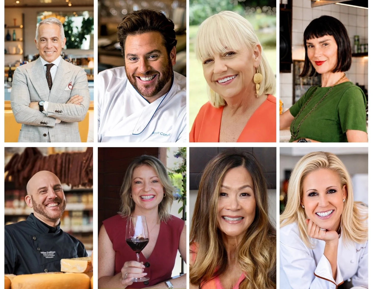 RELISH Returns with its Three-Day Immersive Food, Wine &amp; Spirits Experience