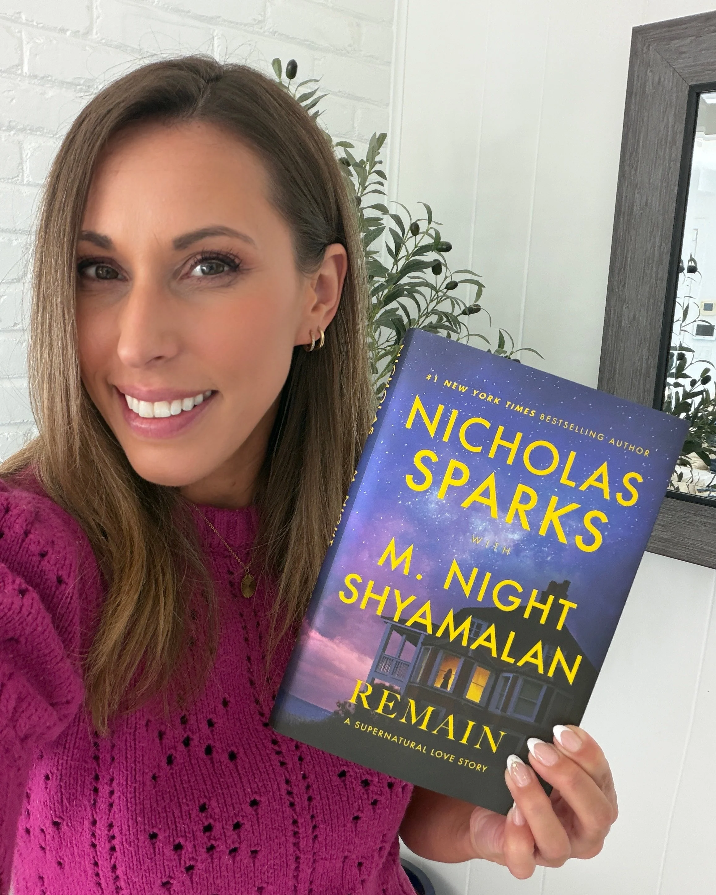 Book Buzz: Remain By Nicholas Sparks and M. Night Shyamalan