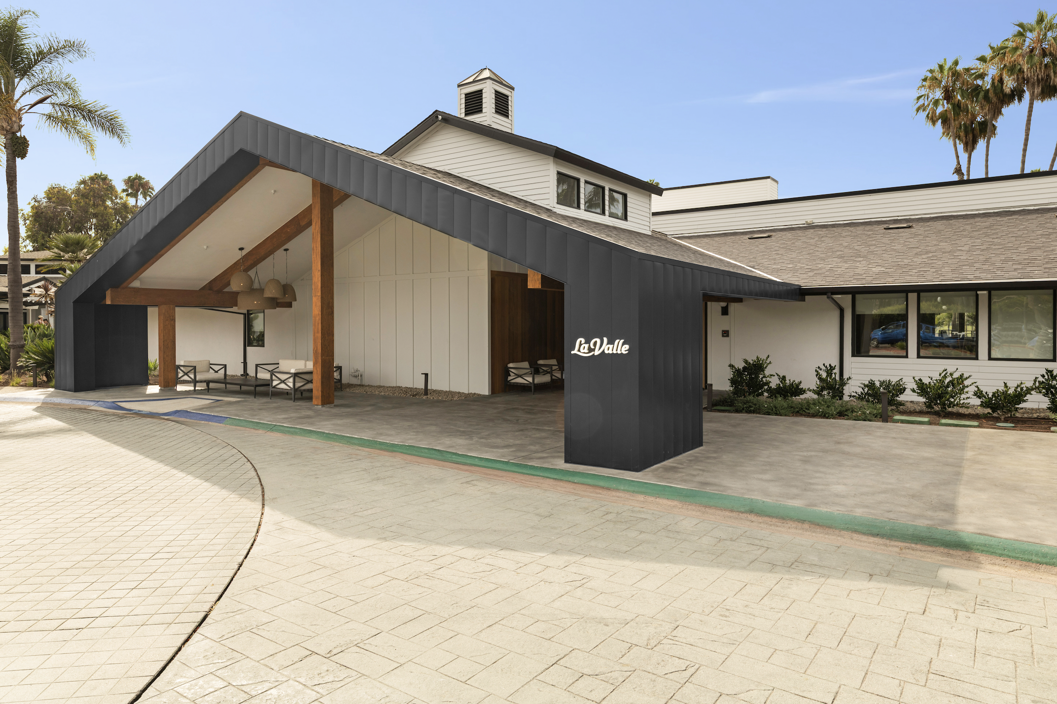 Worth the Drive: Guesthouse Hotel at La Valle