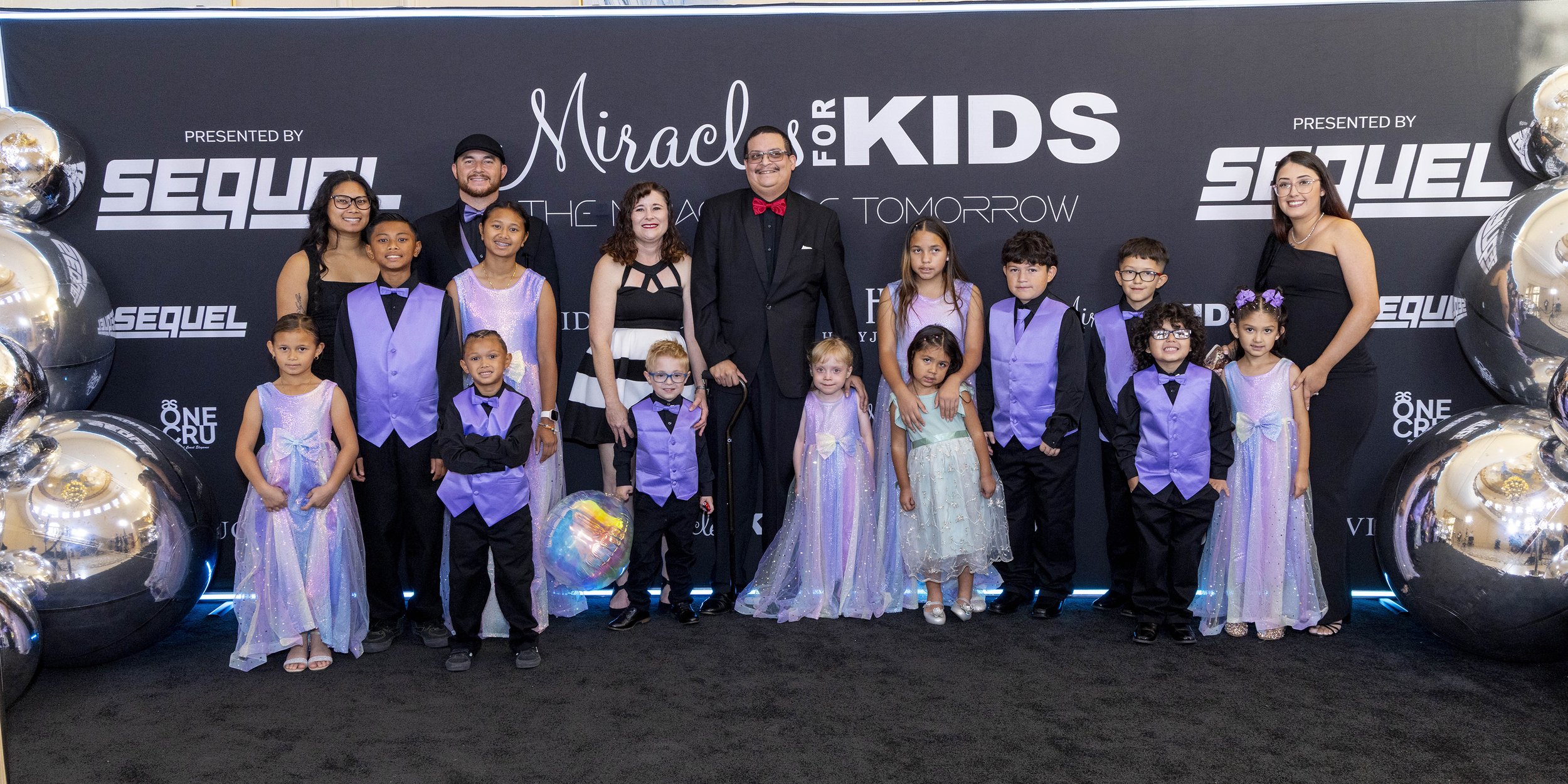 An Extraordinary Night of Giving: Miracles for Kids 2026 Night of Miracles Gala Presented by Sequel Brands Raises Over $4 Million