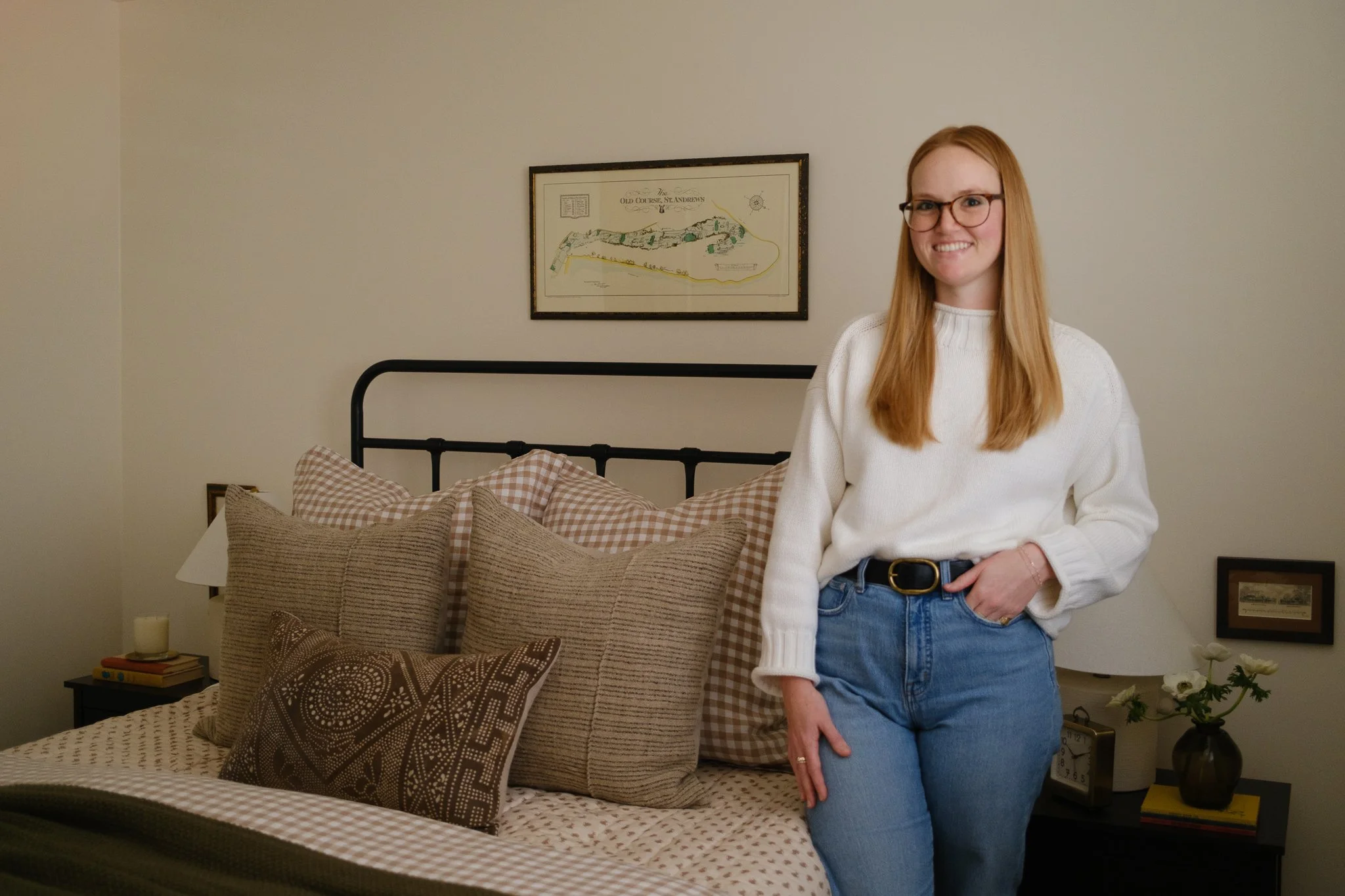 Meet Brooke Netzer of Fadellis Interiors