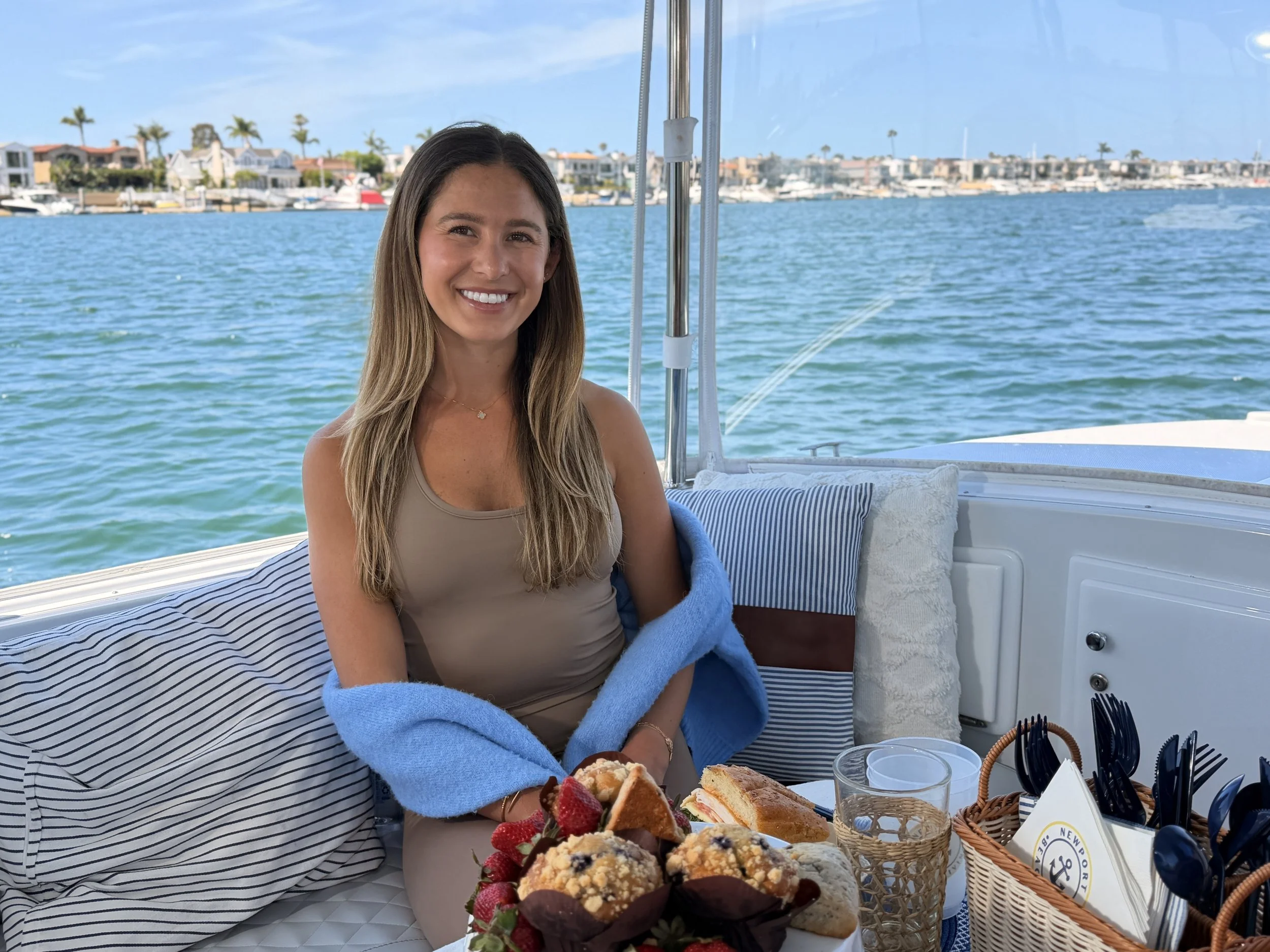 Duffy Chats with Courtenay Lowe of La Voie Activewear