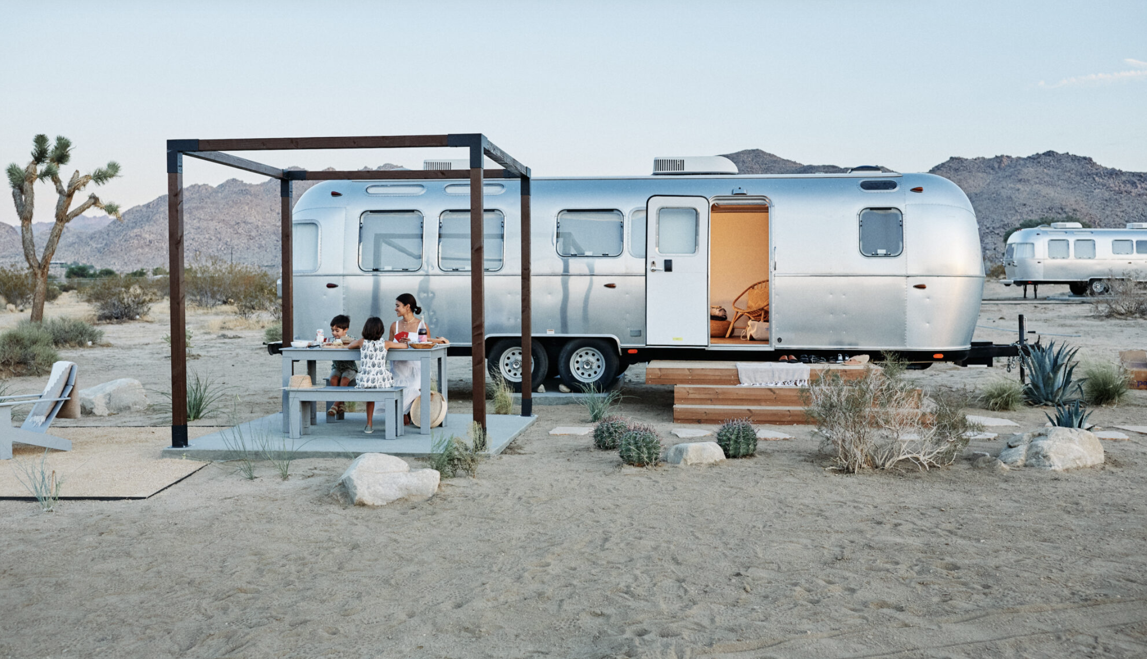 The Road Trip Is Back: A California Desert Getaway for the Whole FamilY
