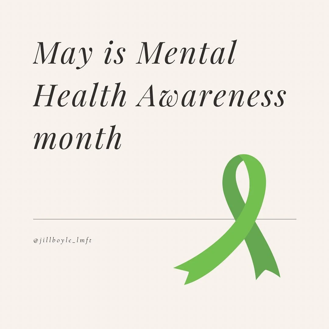 It&rsquo;s Mental Health Awareness month! A reminder that taking care of your mental health is essential for your overall well-being. Whether you&rsquo;re struggling with anxiety, depression, or any other mental health issue, know that you are not al