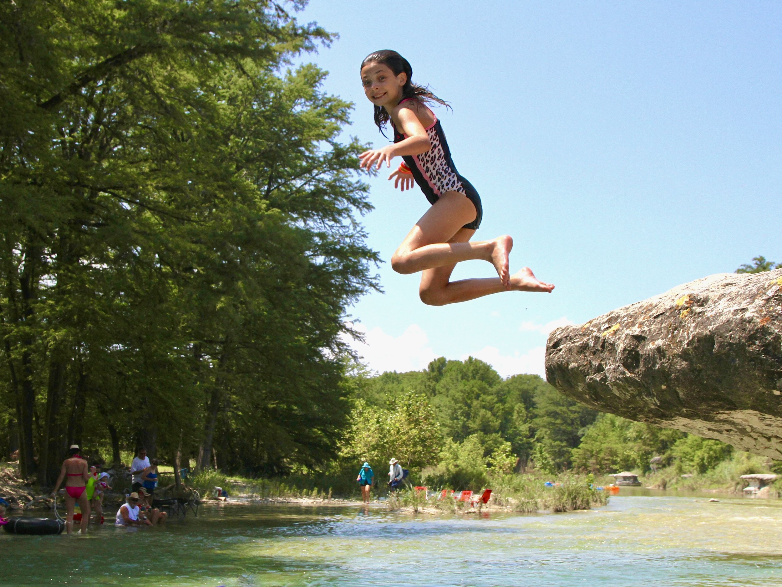 CAMP COLD SPRINGS