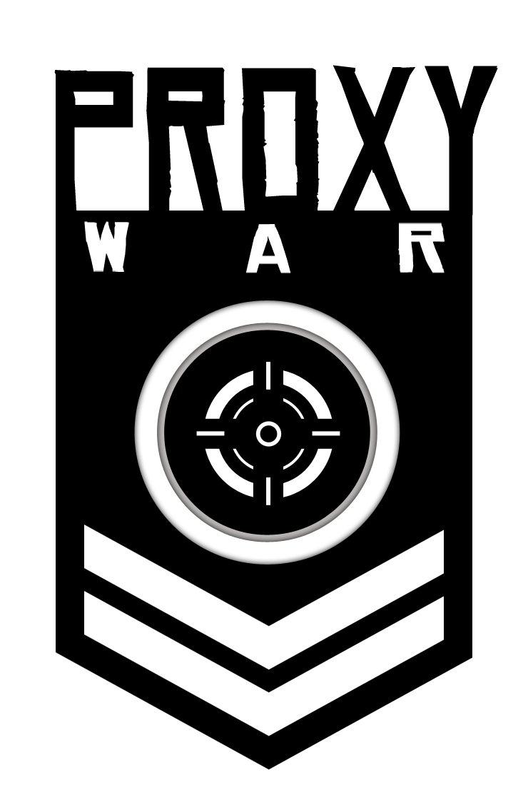 Proxy War Game Icon