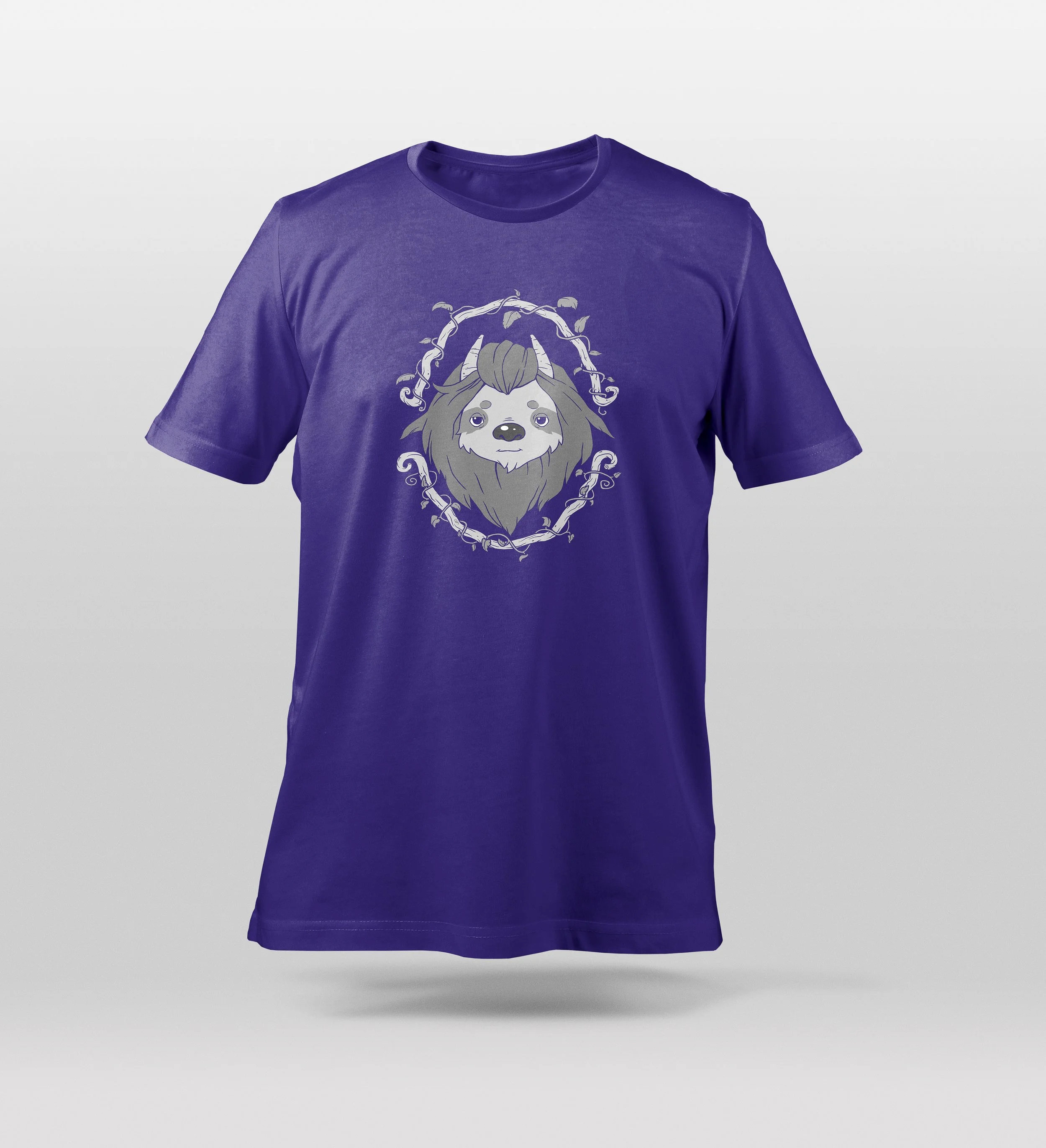 Sloki Team T-Shirt - Responsible for Art Direction