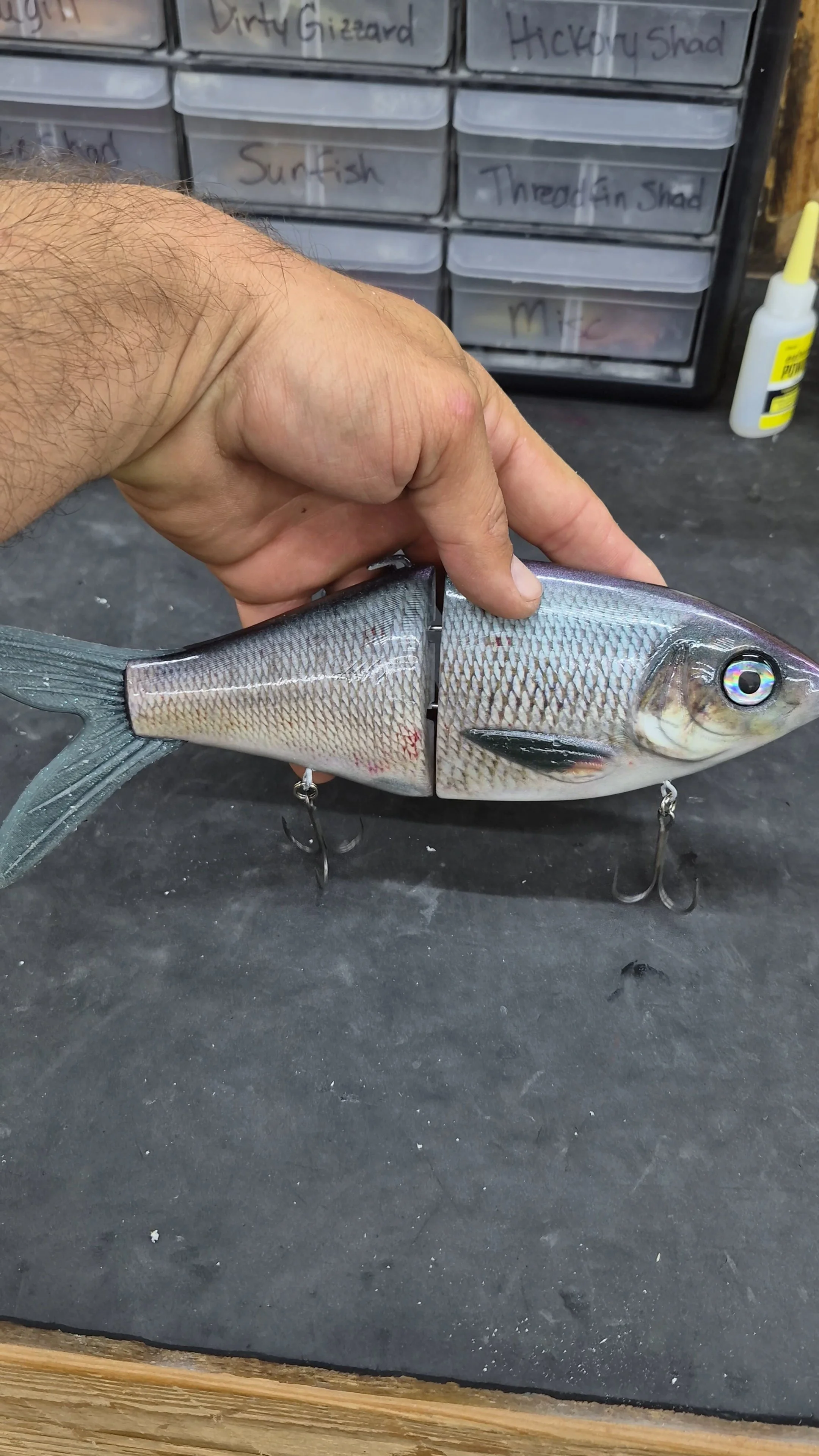 Core Shad VG10
