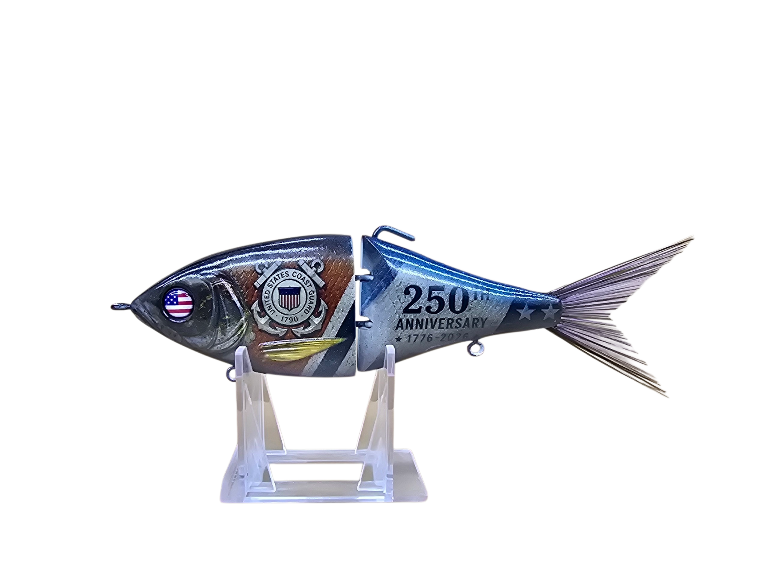 Coast Guard 250th Anniversary VG2