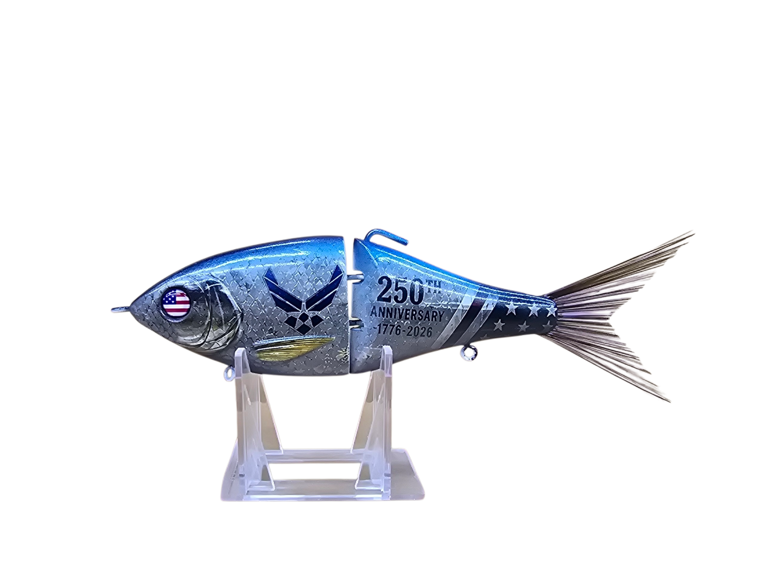 Air Force 250th Anniversary VG2