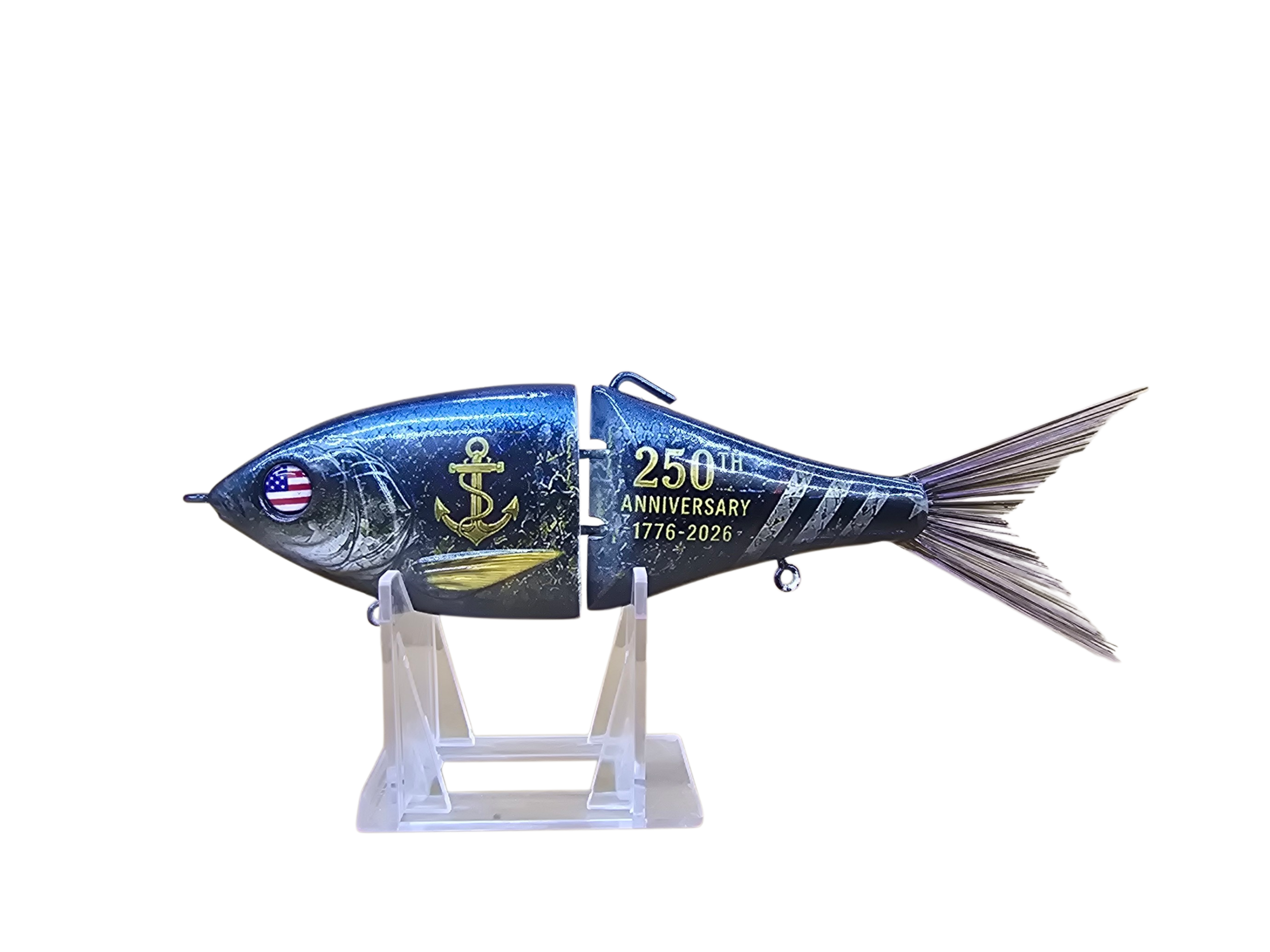 Navy 250th Anniversary VG2
