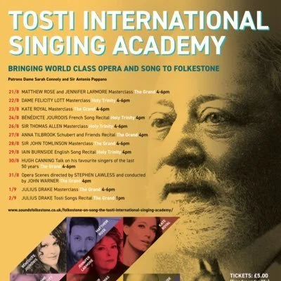 The Tosti International Singing Academy