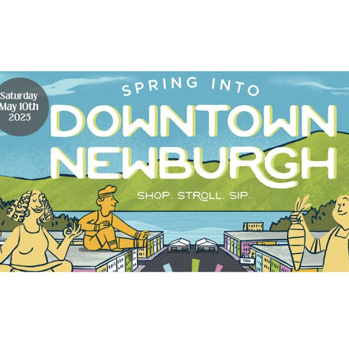 Spring Into Newburgh