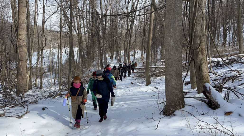 Presidents Day Hike to Snake Hill | Caminata a Snake Hill, Newburgh