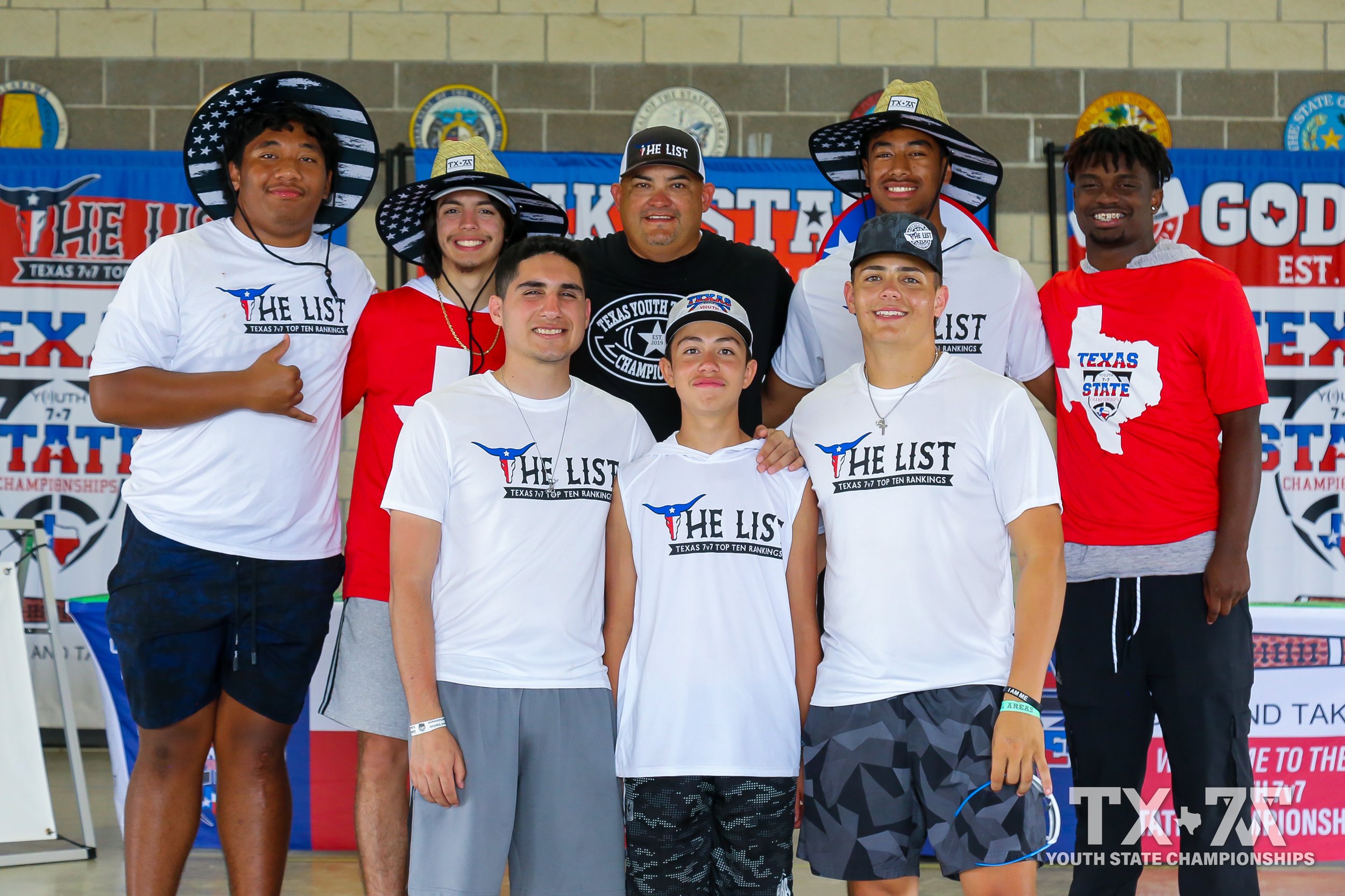 Texas Youth 7v7 State Championship
