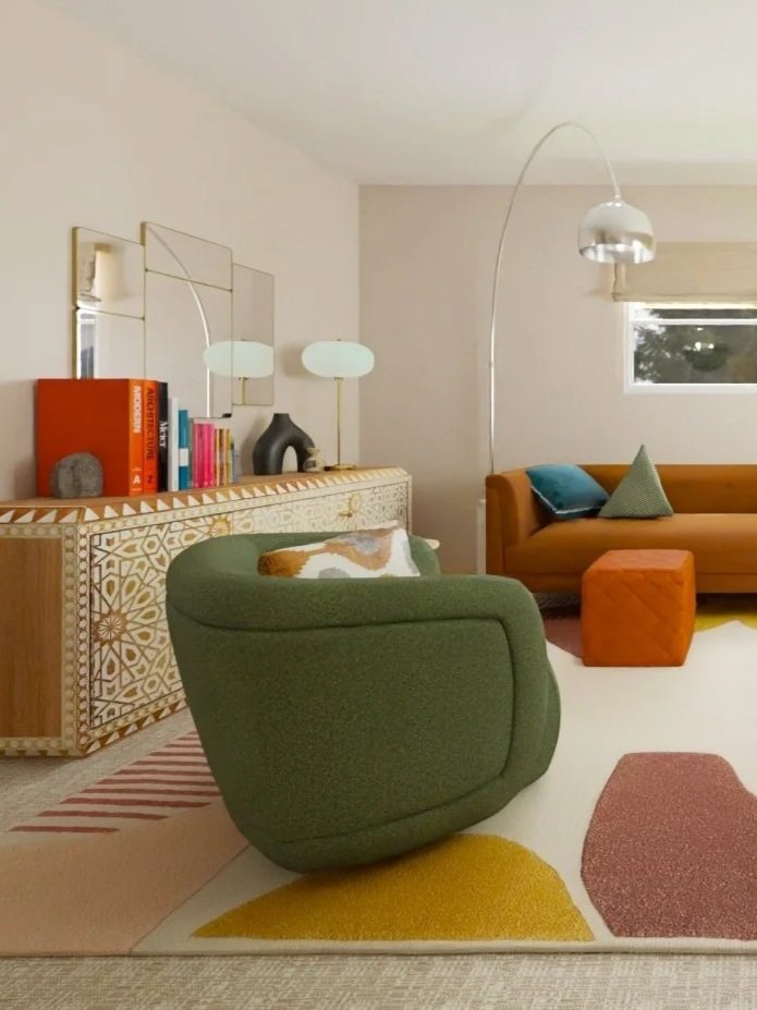 Muted Tones Meet 70s &amp; 90s Revival