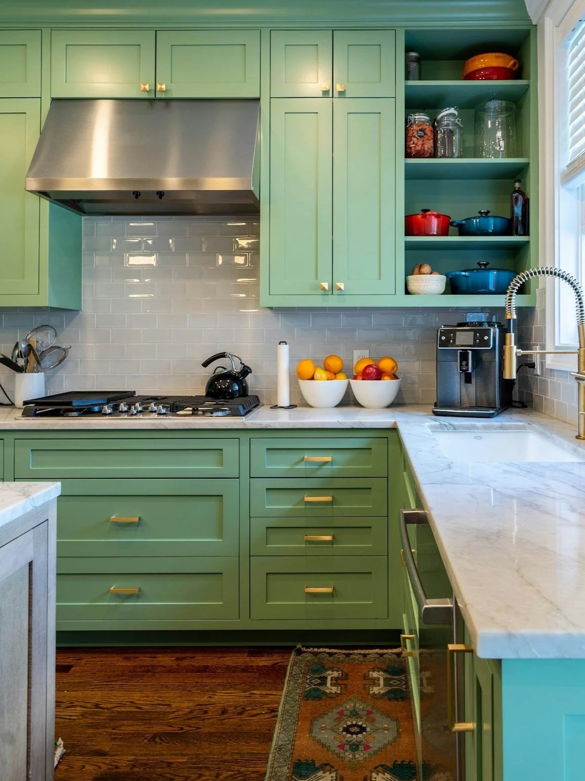 Some Popular Kitchen Features