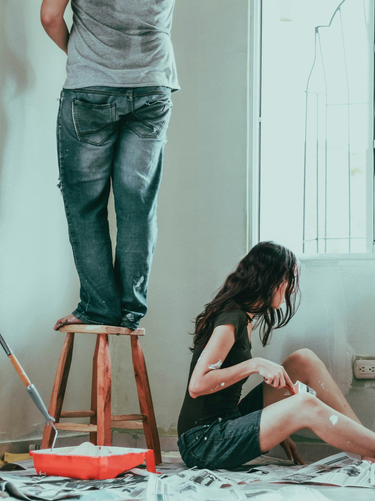 How to Improve Your Home On The Weekend