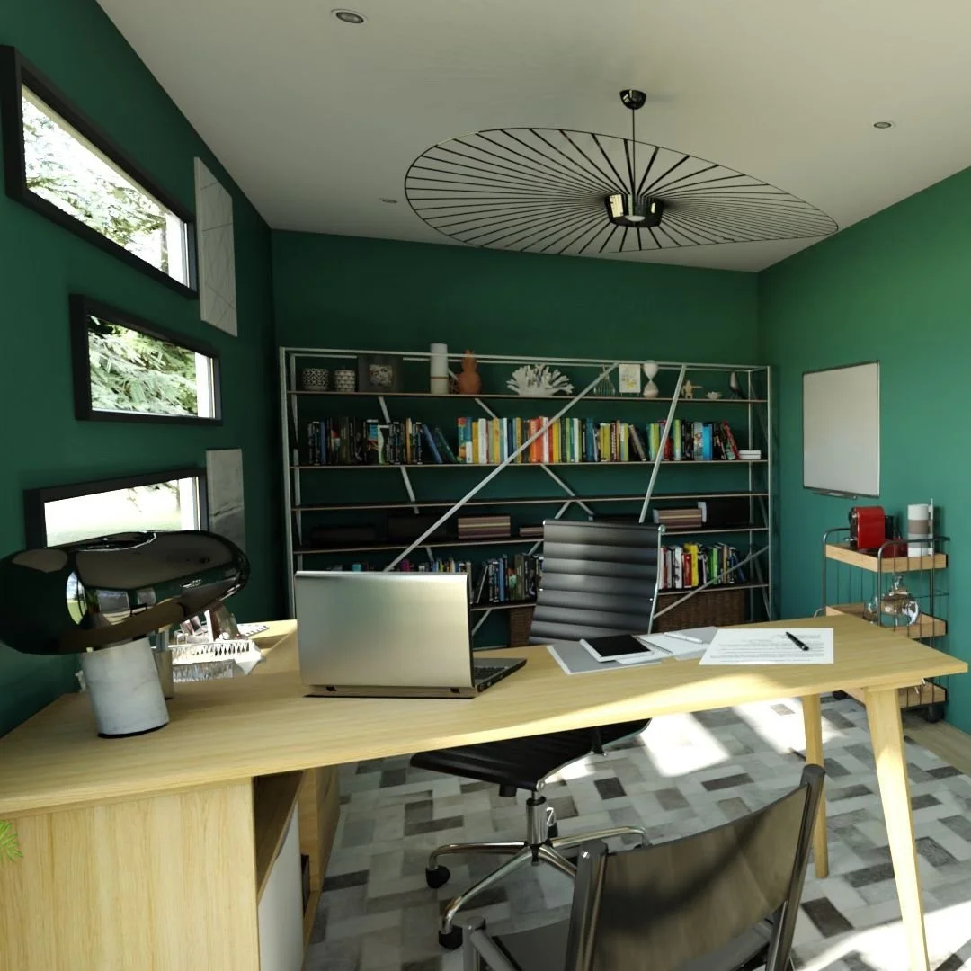 Online Interior Design Services to help unique individuals express themselves in their space with a cohesive luxury plan.