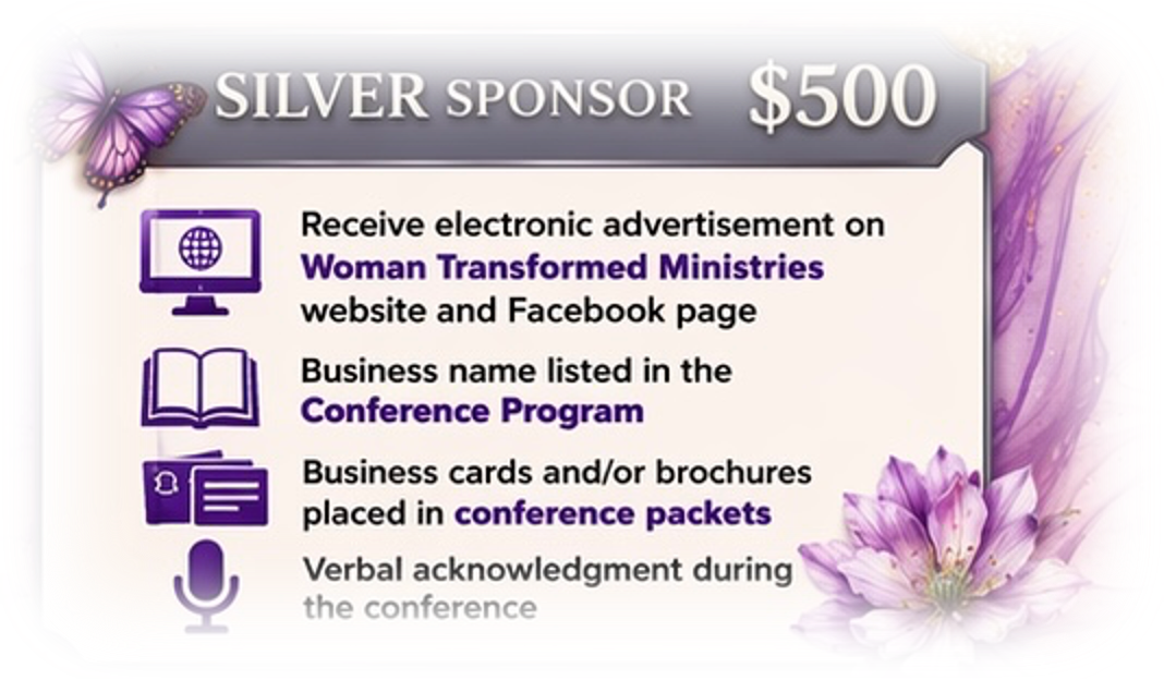 Silver Sponsor