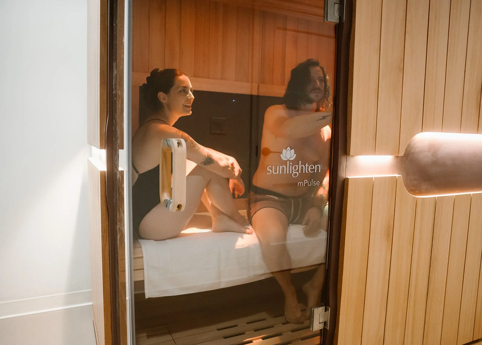 11 Benefits of Infrared Sauna