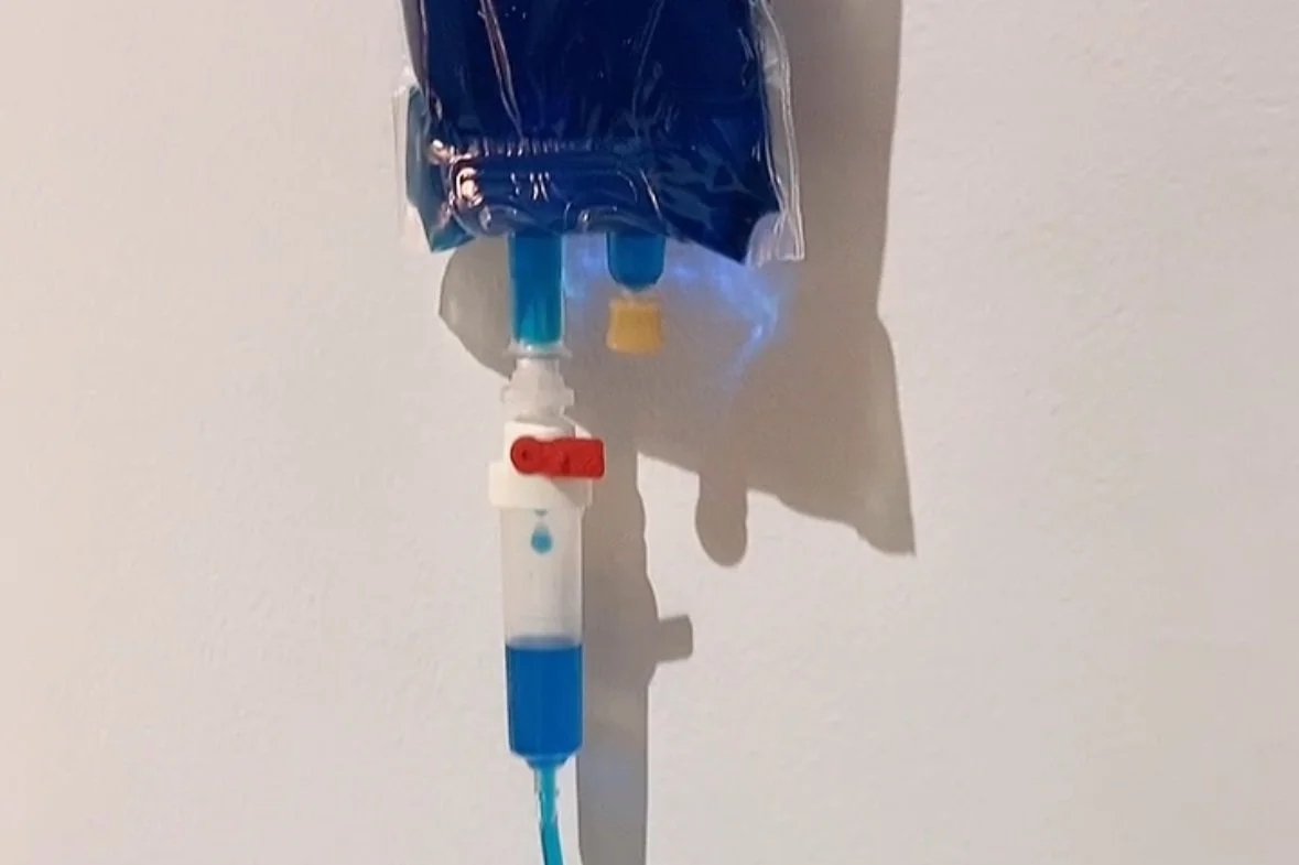 Are you in for Methylene Blue?