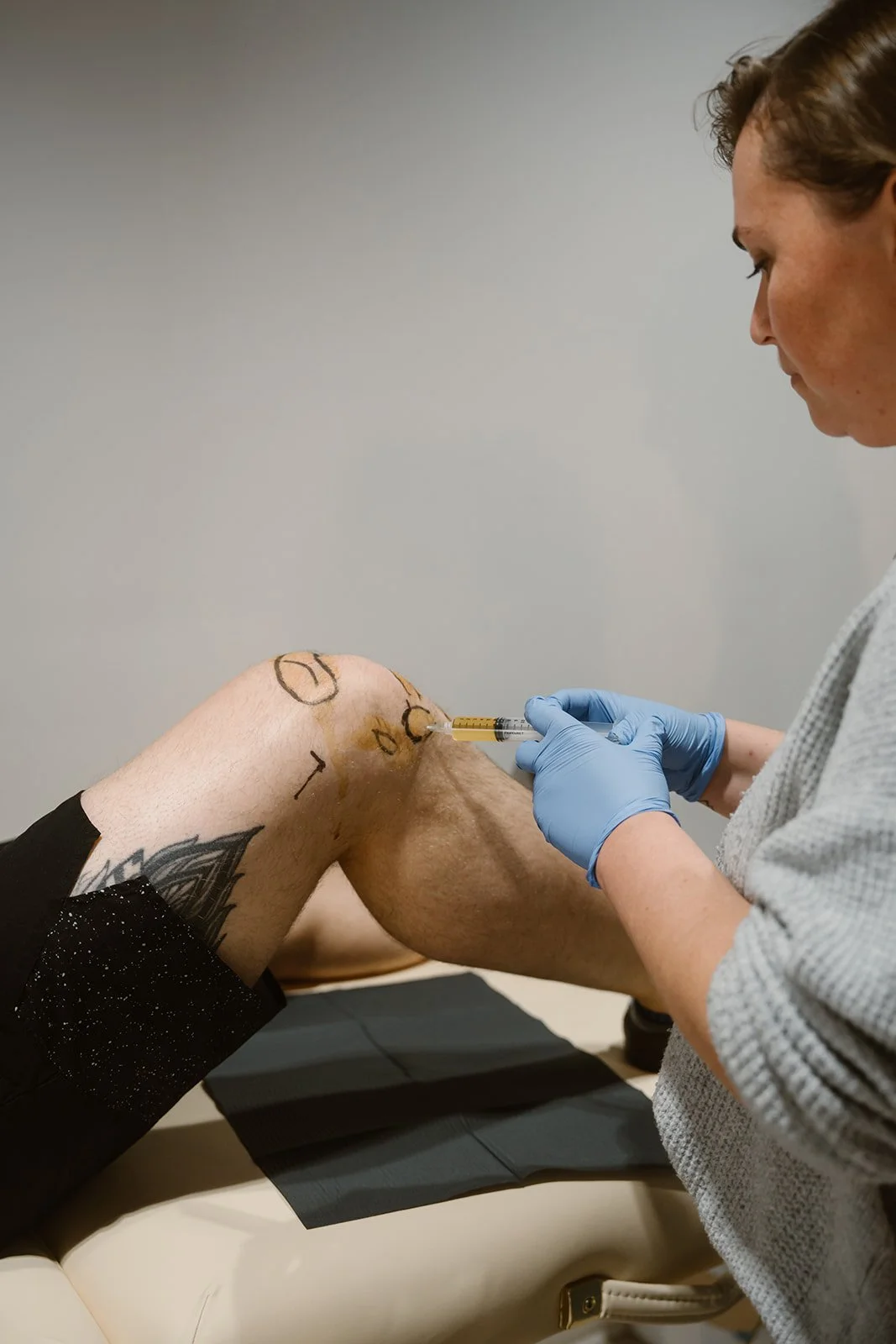 PRP vs. Prolotherapy