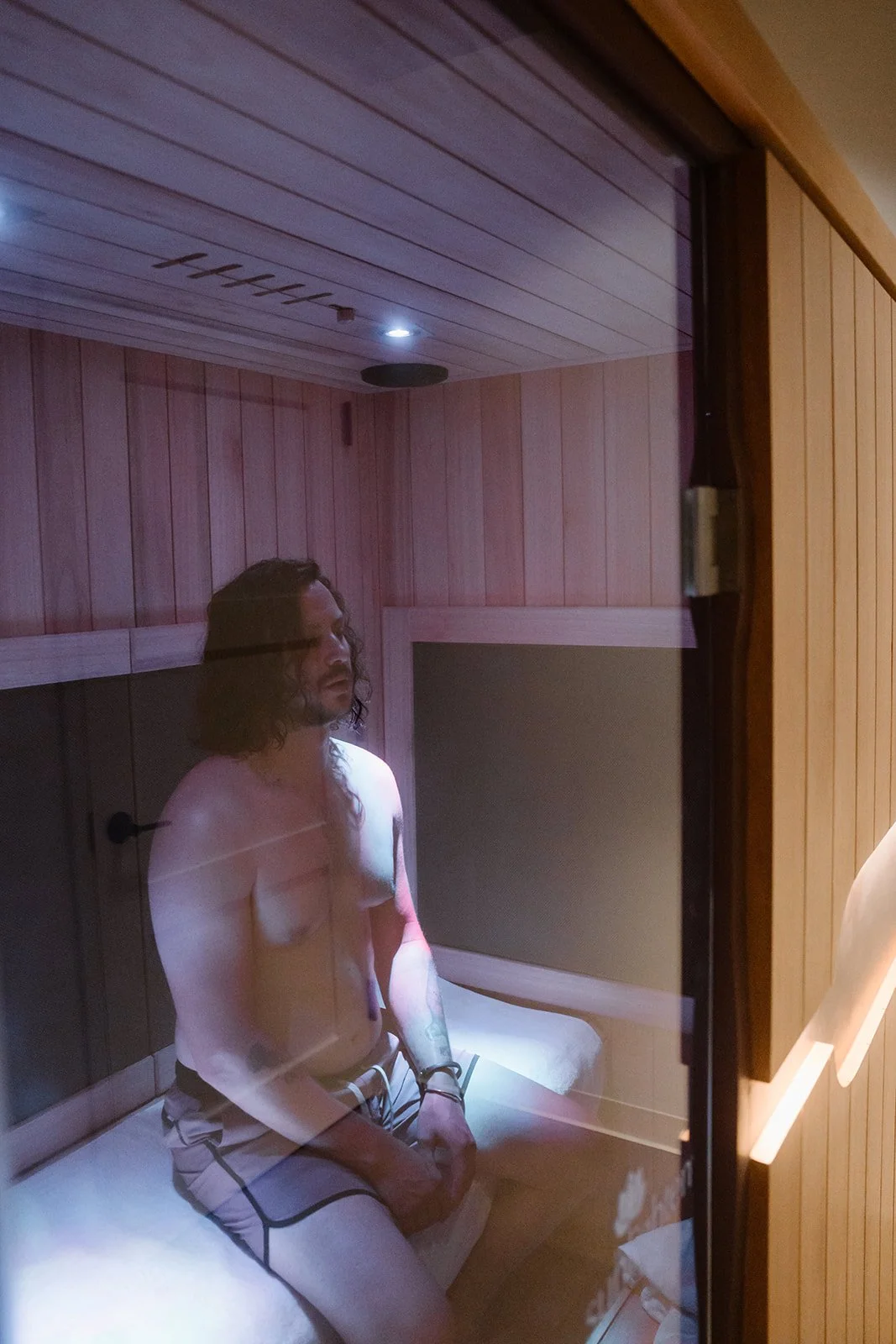 Infrared Sauna