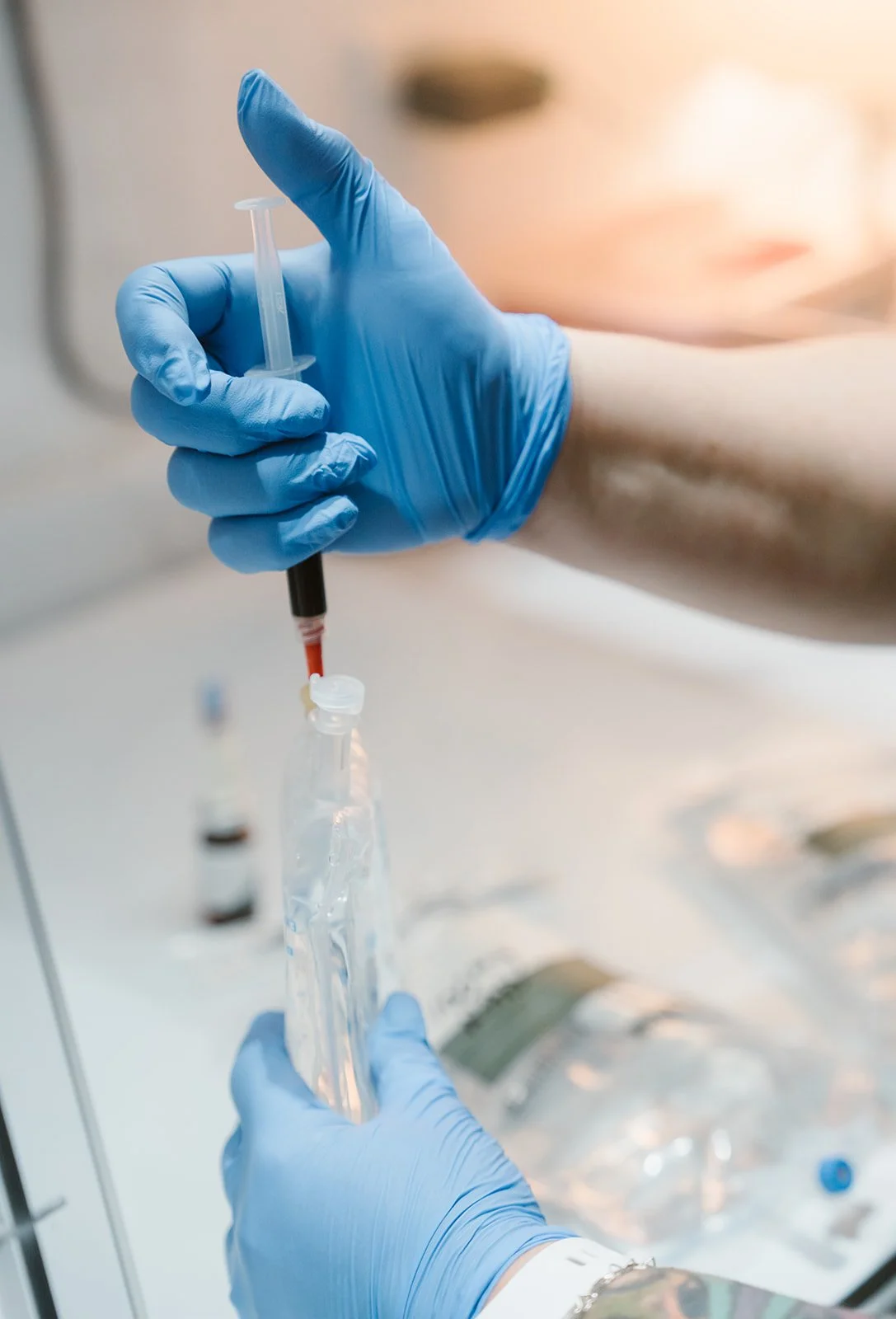 Overview of High Dose Vitamin C