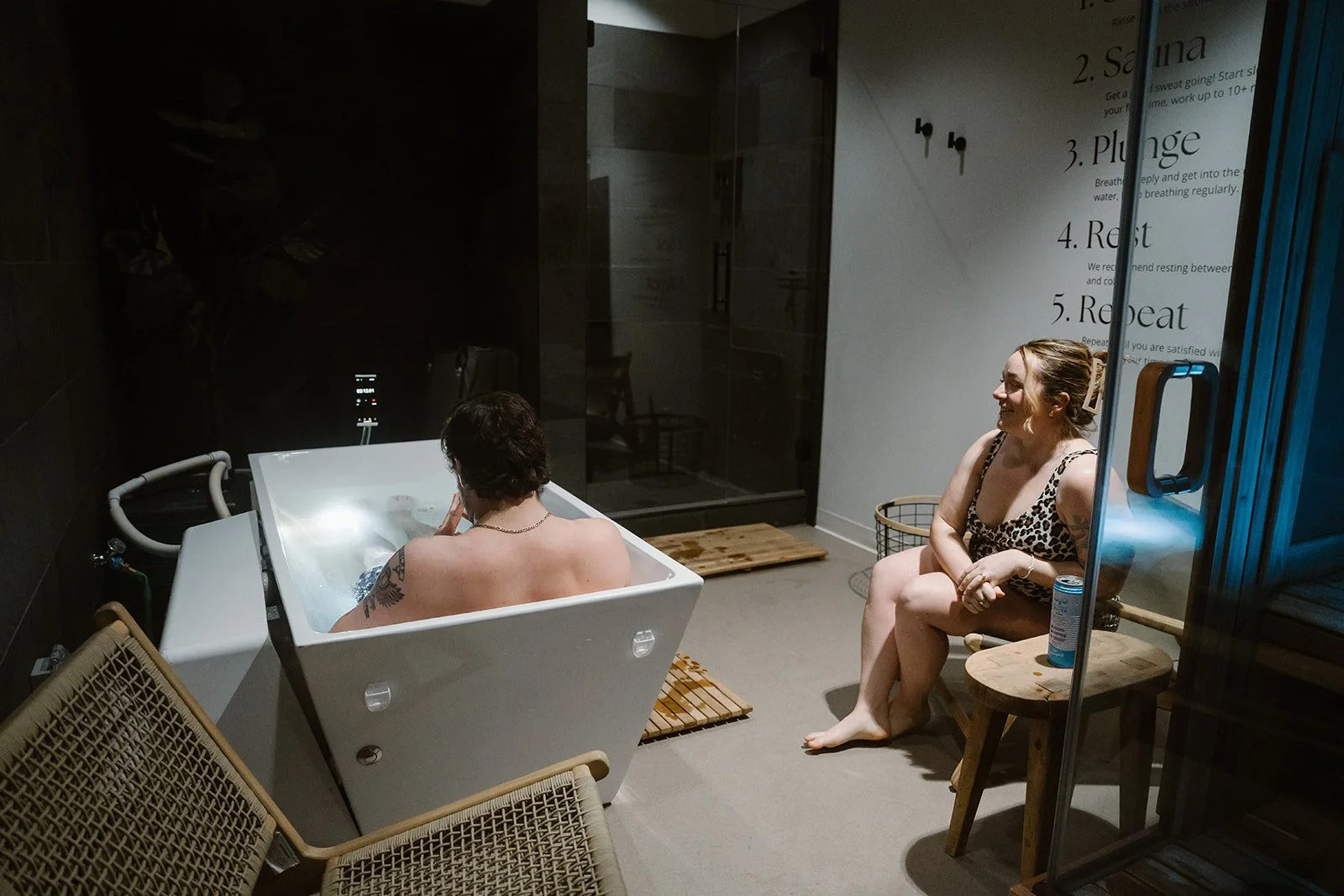 Contrast Therapy and Body Type