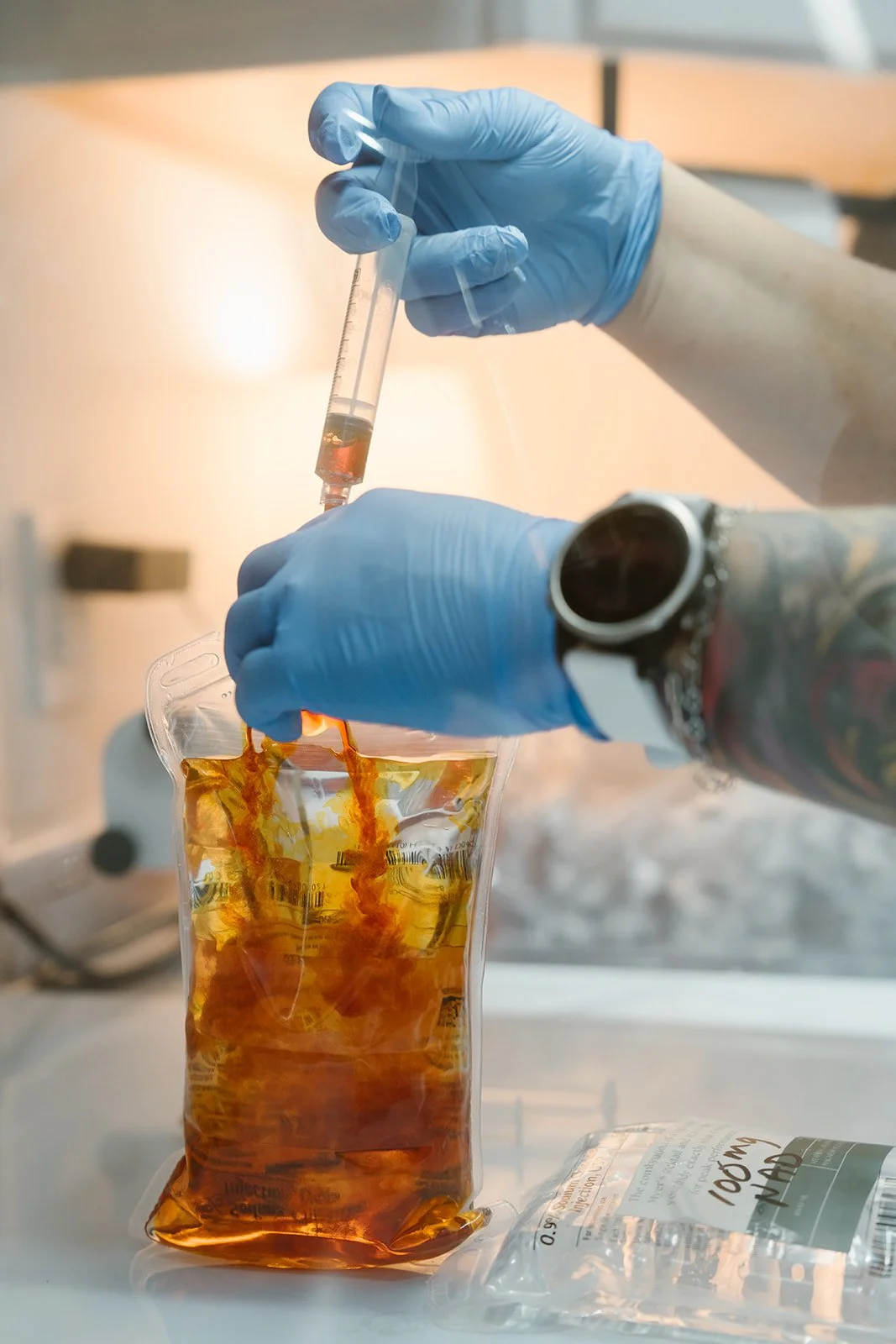 IV Curcumin- Nature’s Relief