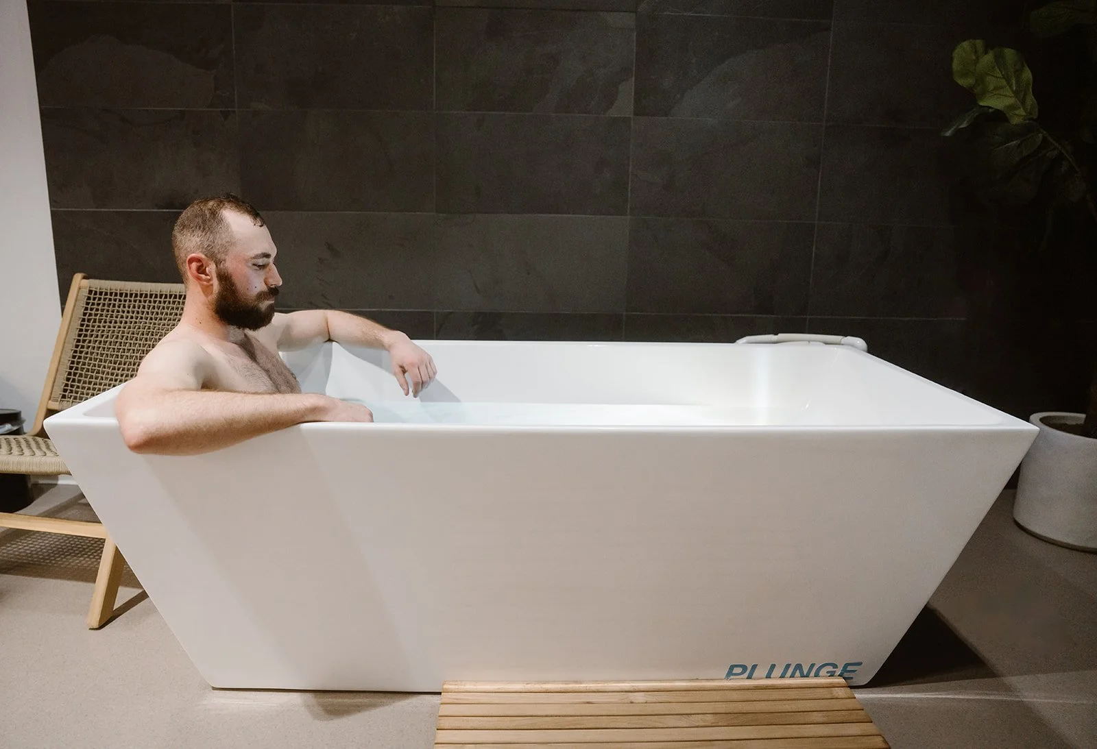 Men &amp; Cold Exposure