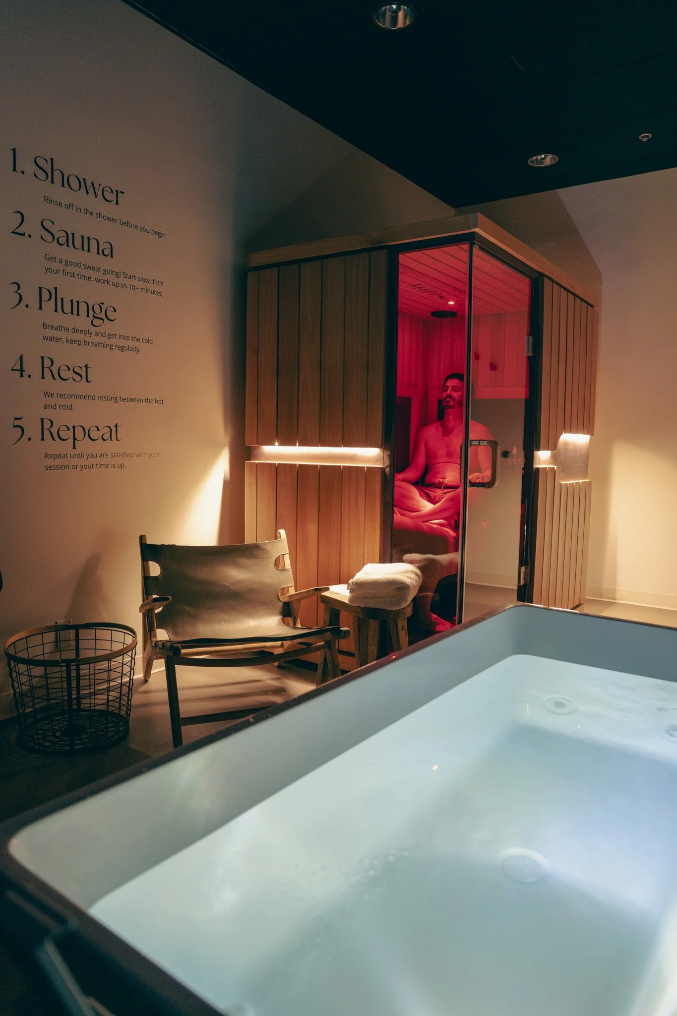 Slowing Down to Heal