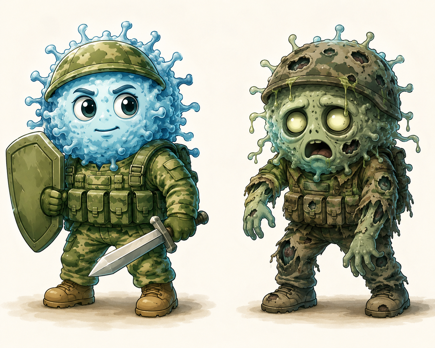 Is EBV Holding Your Immune System Hostage? 
