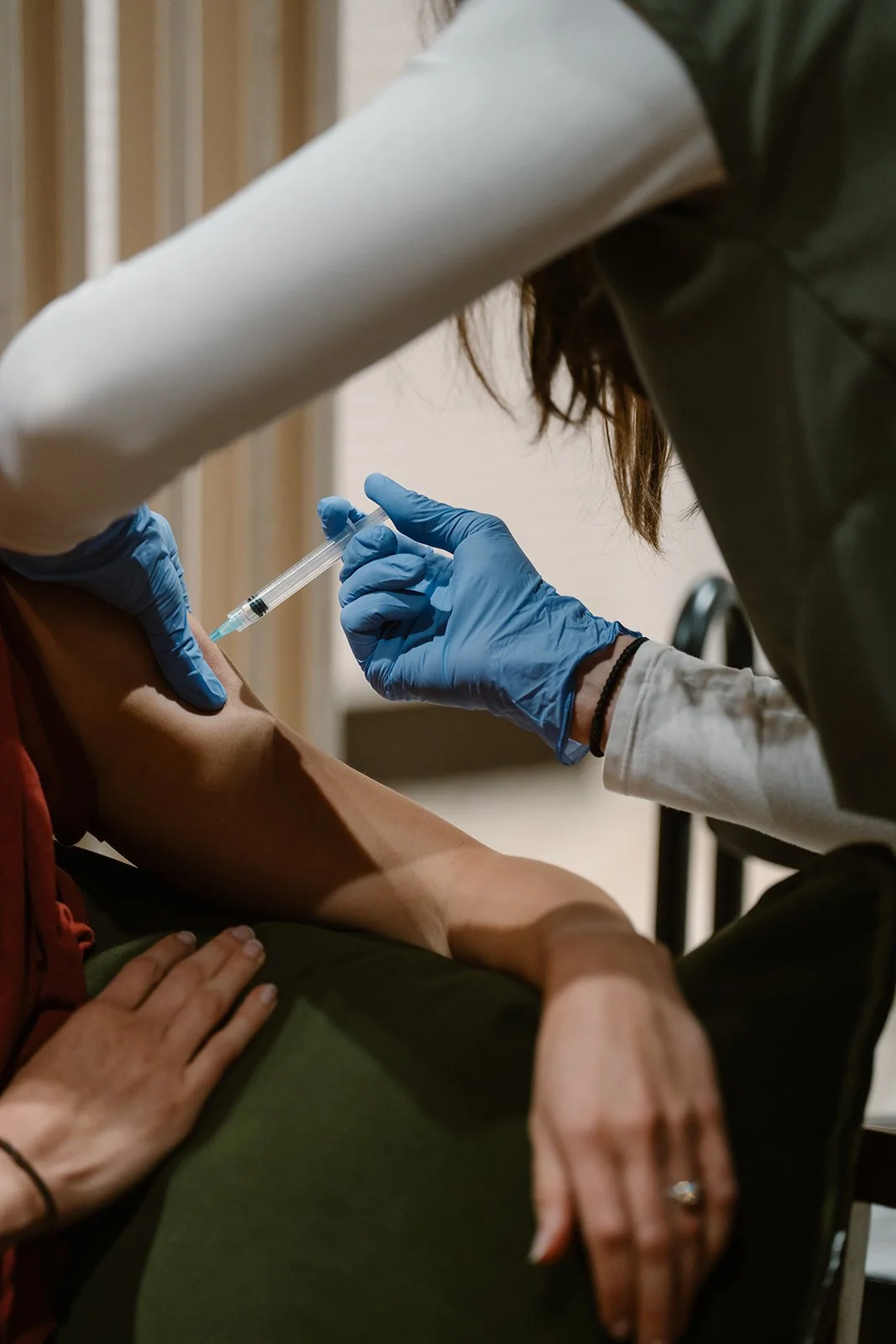 The Wellness Lounge- Anchorage's Premiere Integrative Wellness Space