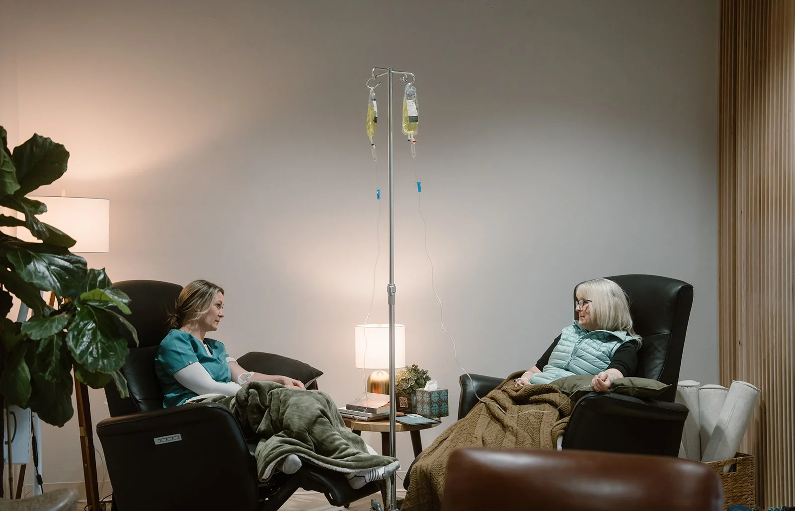 Insurance Based Care — The Wellness Lounge