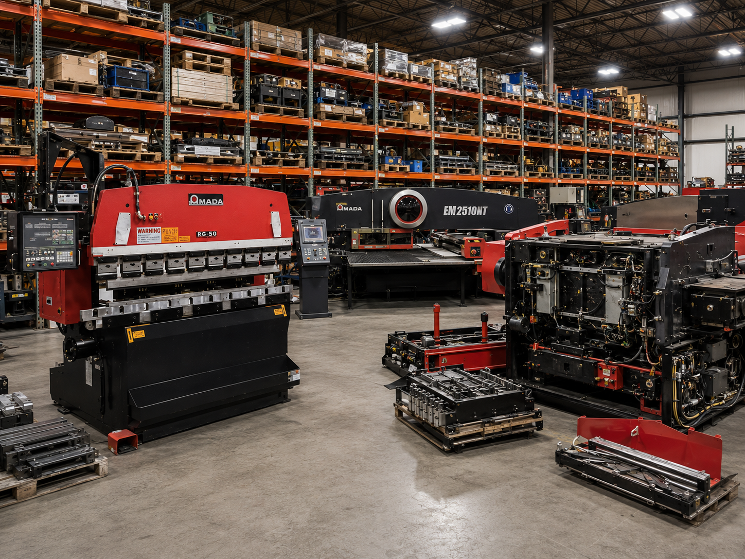 Gadsden Engineering warehouse based in rockford, il and servicing the Illinois, Wisconsin, Indiana and surrounding areas