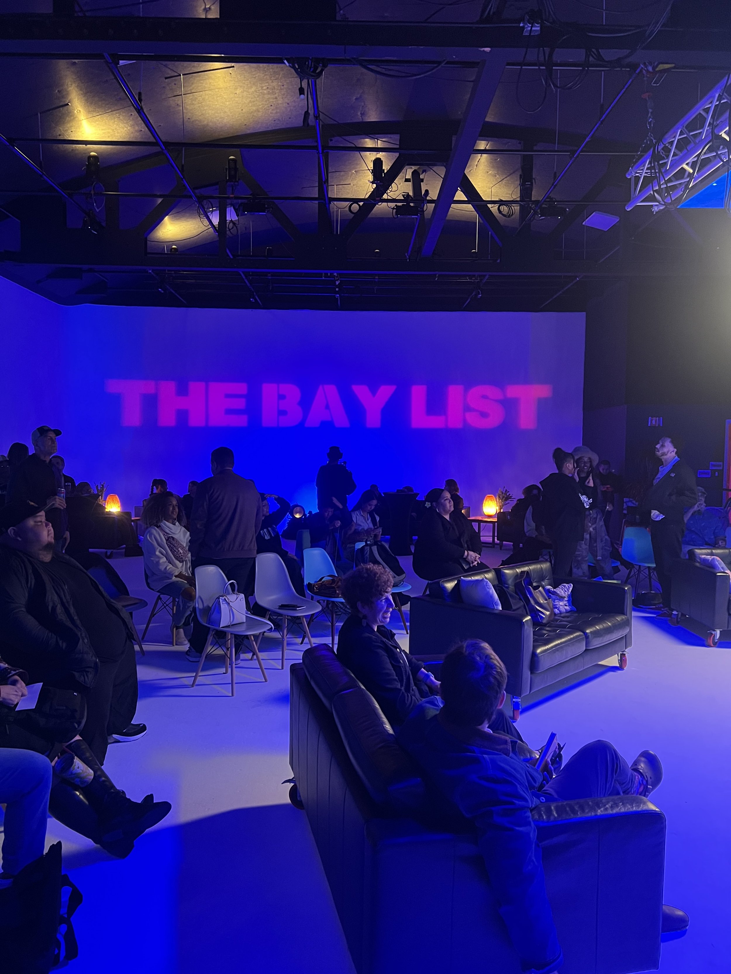 The Bay List’s Writer Salon: The Morning After