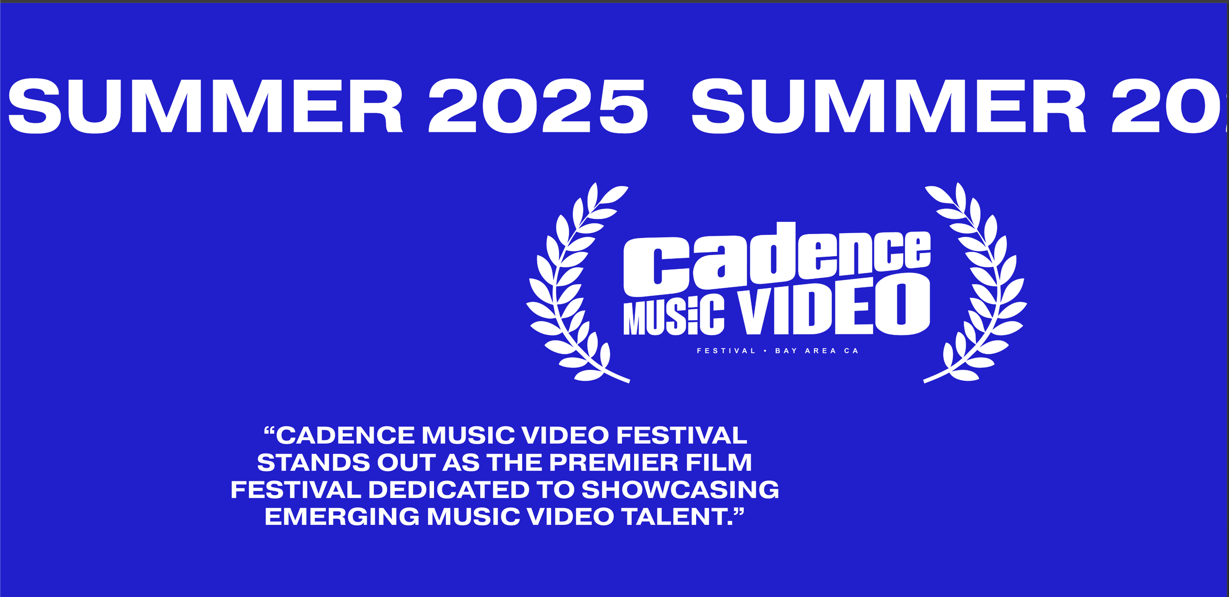 Music Video Festival