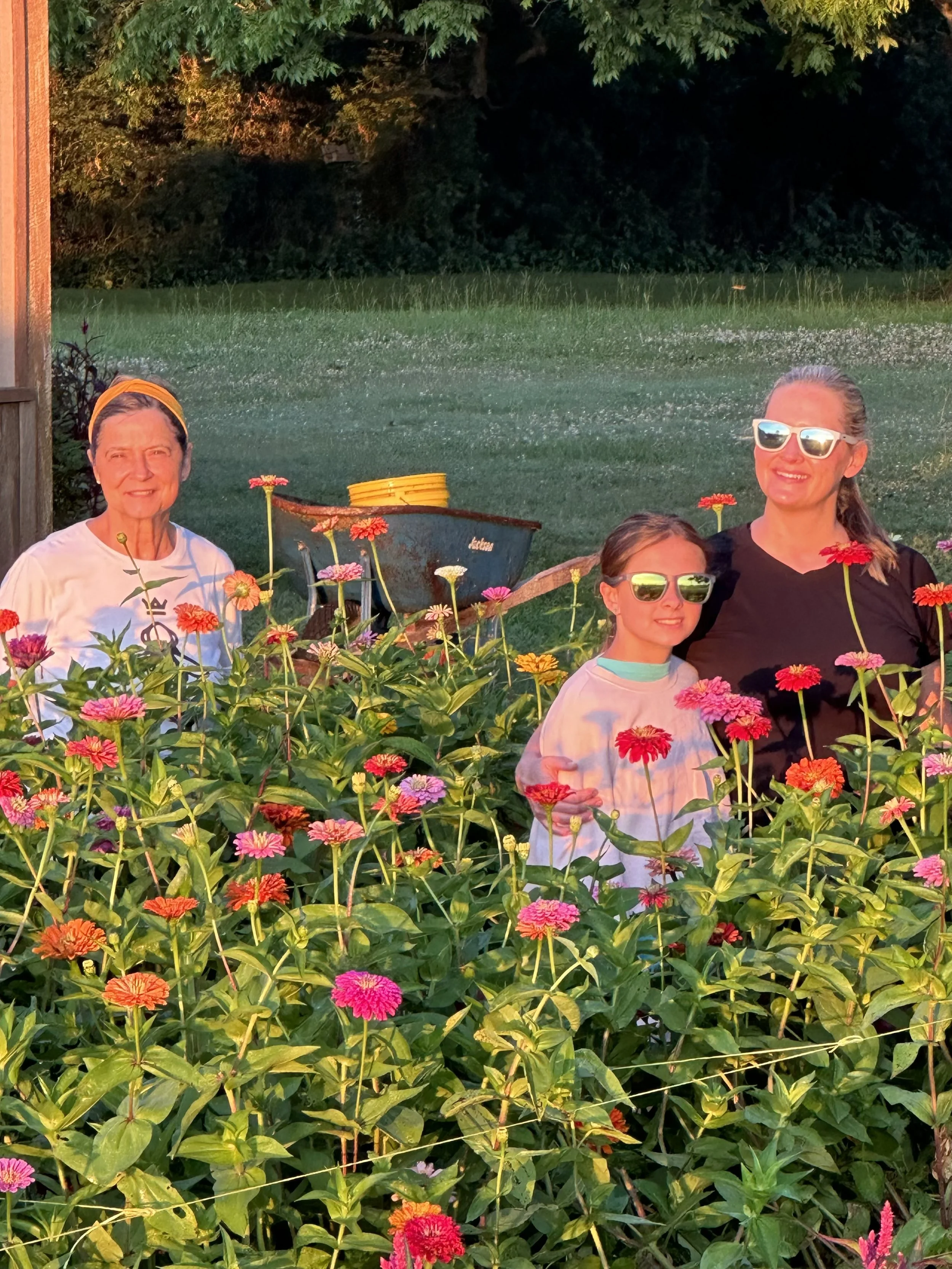Summer Fun with Jen and Charlie