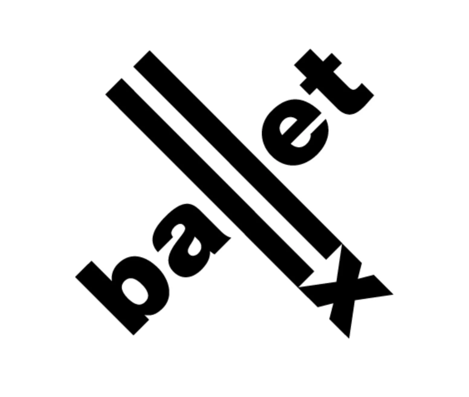 BalletX Logo