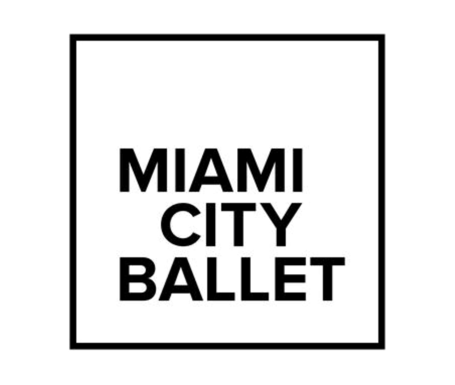 Miami City Ballet Logo