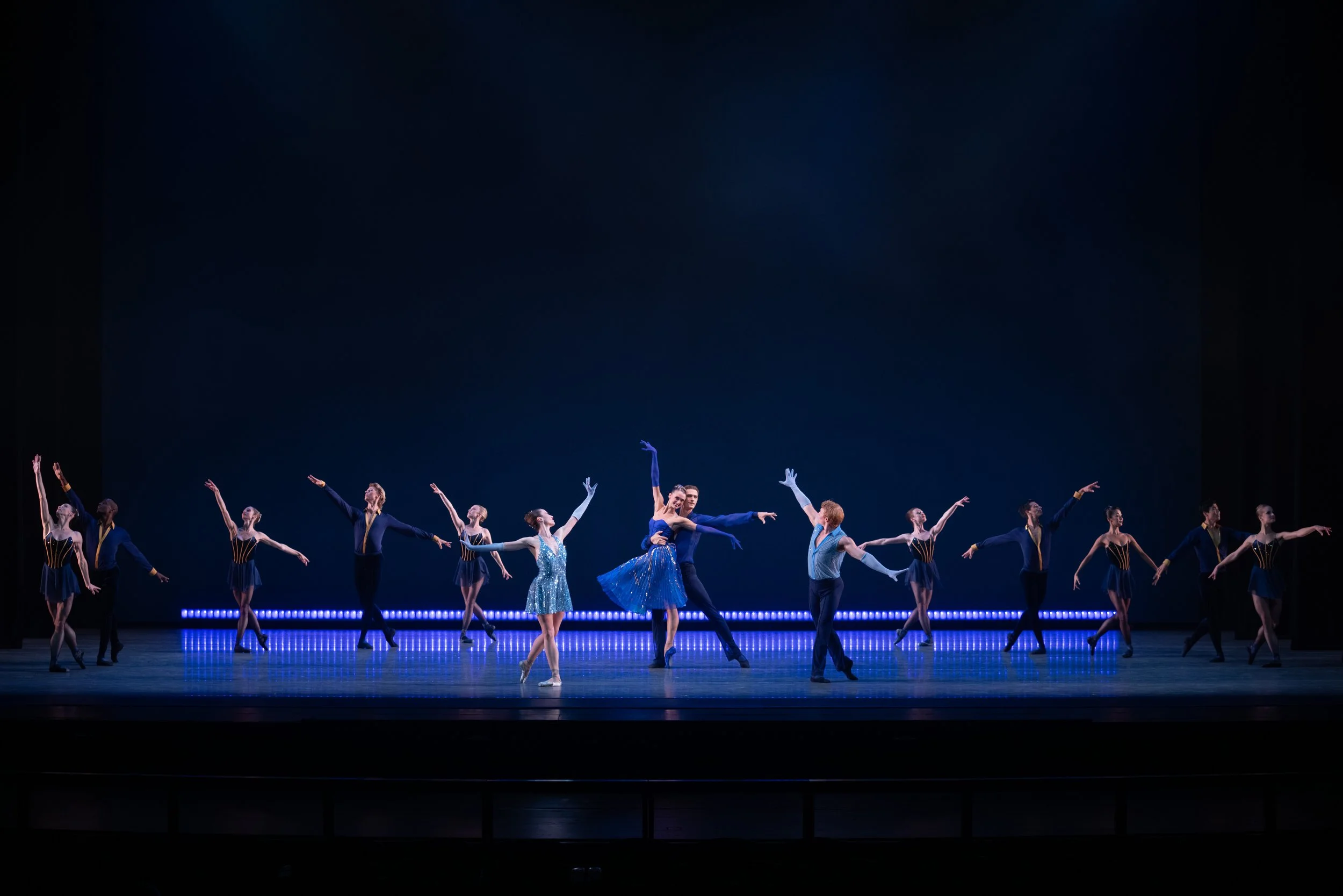 Grand Glittering Gershwin