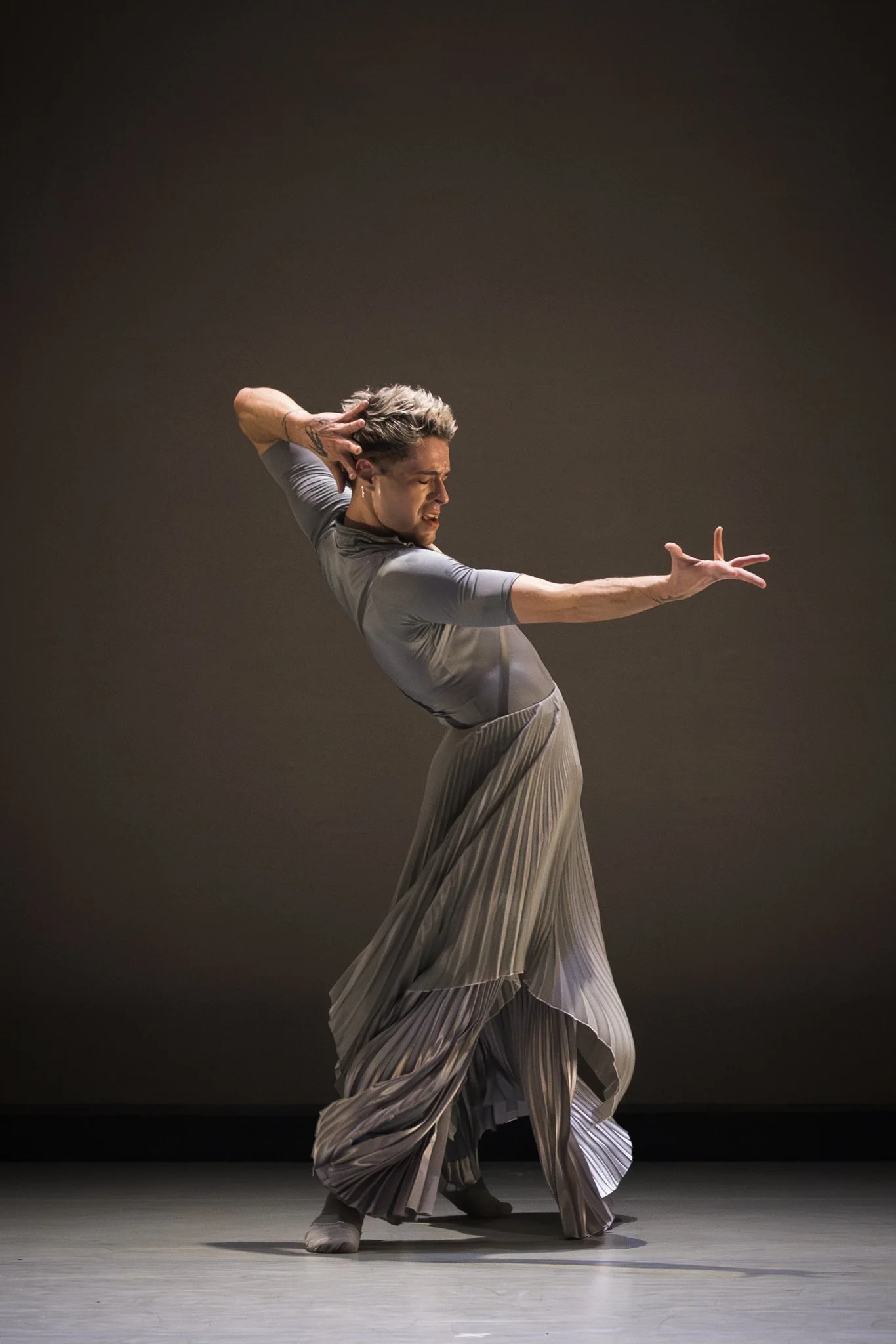 Resilire BalletX Choreography Keelan Whitmore Costume Design MARK ERIC design