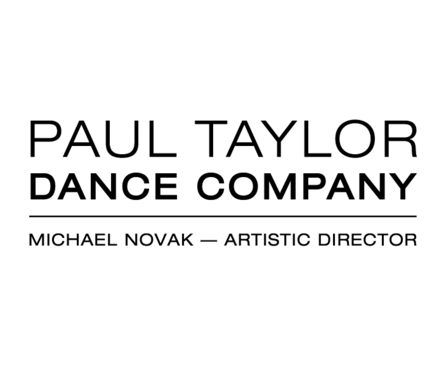 Paul Taylor Dance Company Logo