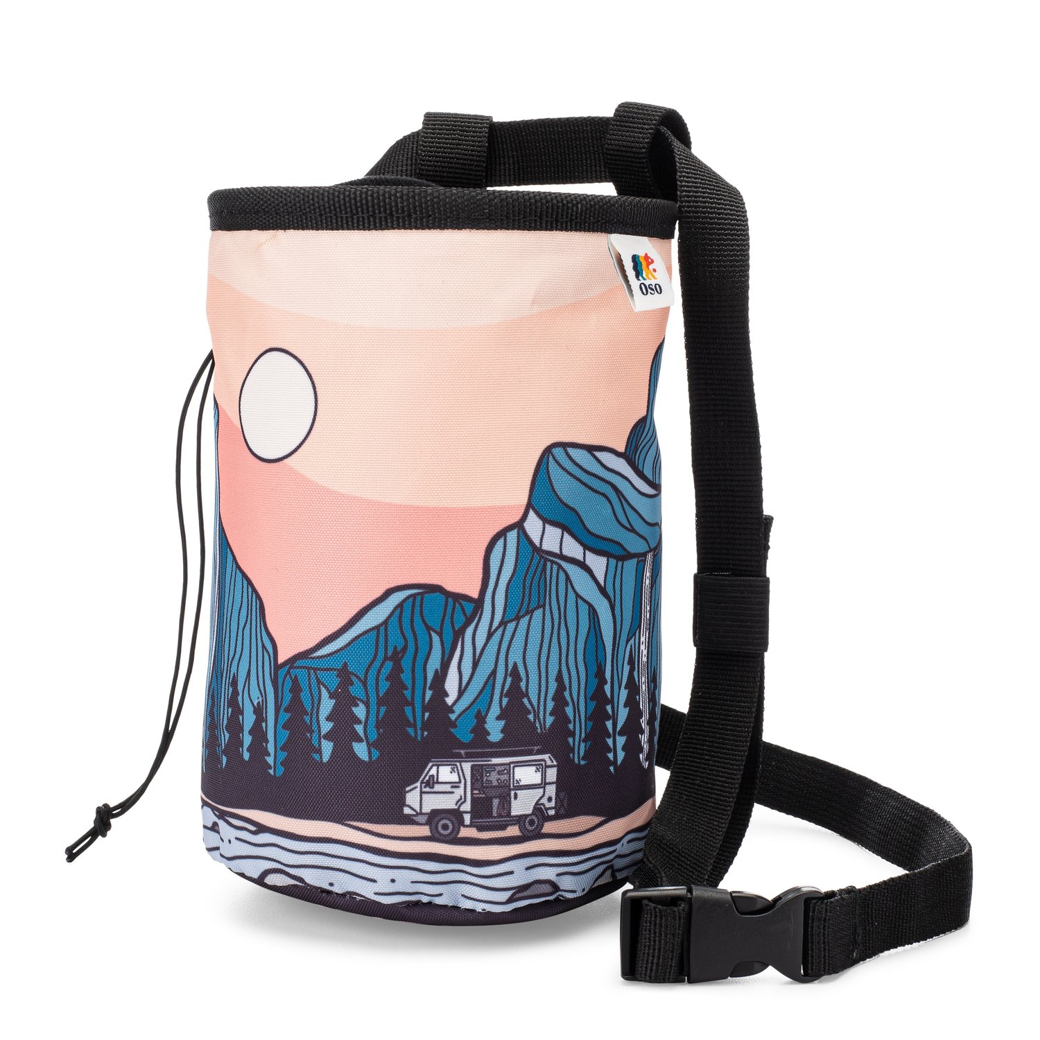Yosemite Chalk Bag by Oso Supply Co — Access Fund