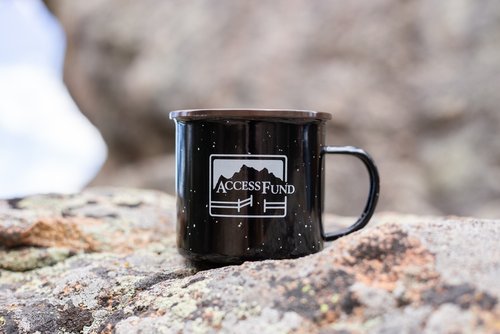 Campfire Mug — Access Fund