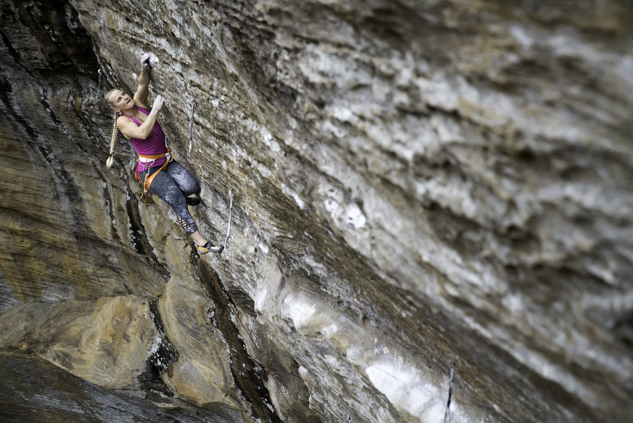 Ask Kentucky Lawmakers to Strengthen Protections for Climbing on Private Land