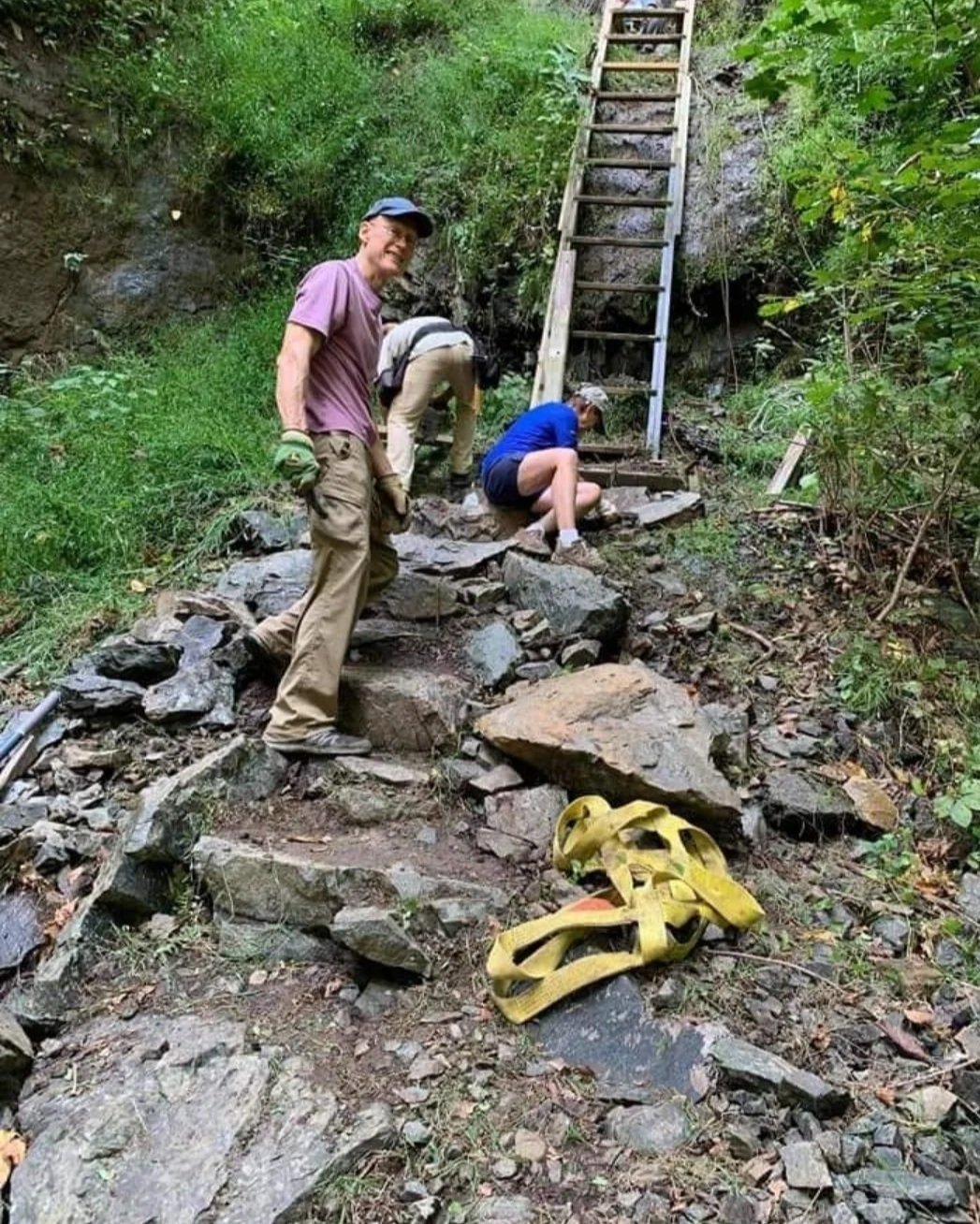 Birdsboro Rock Quarry Adopt A Crag